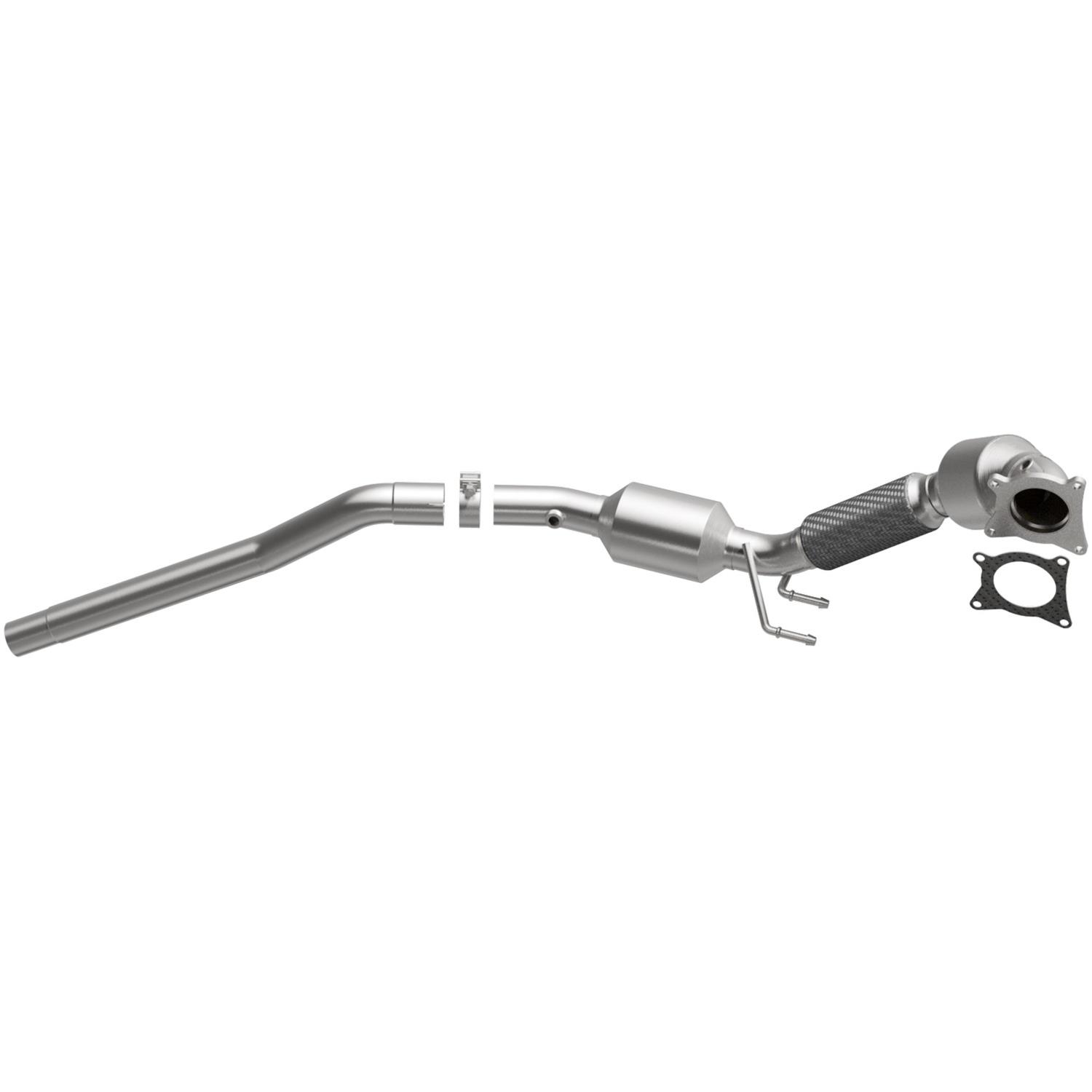 MagnaFlow 14-17 Volkswagen Tiguan 2.0L Direct Fit Converter