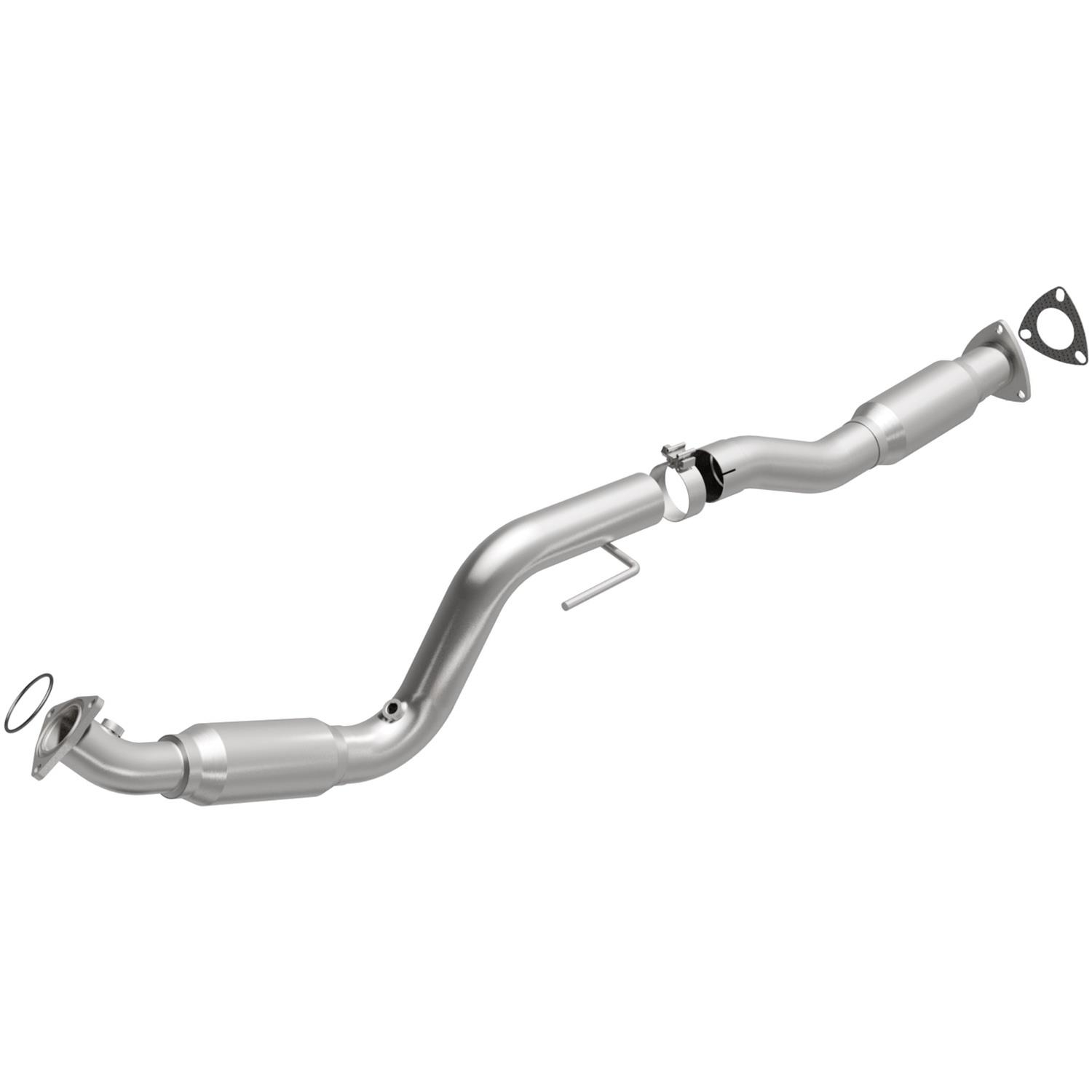 MagnaFlow 2006 Chevrolet Express 2500 4.8L Direct Fit Converter