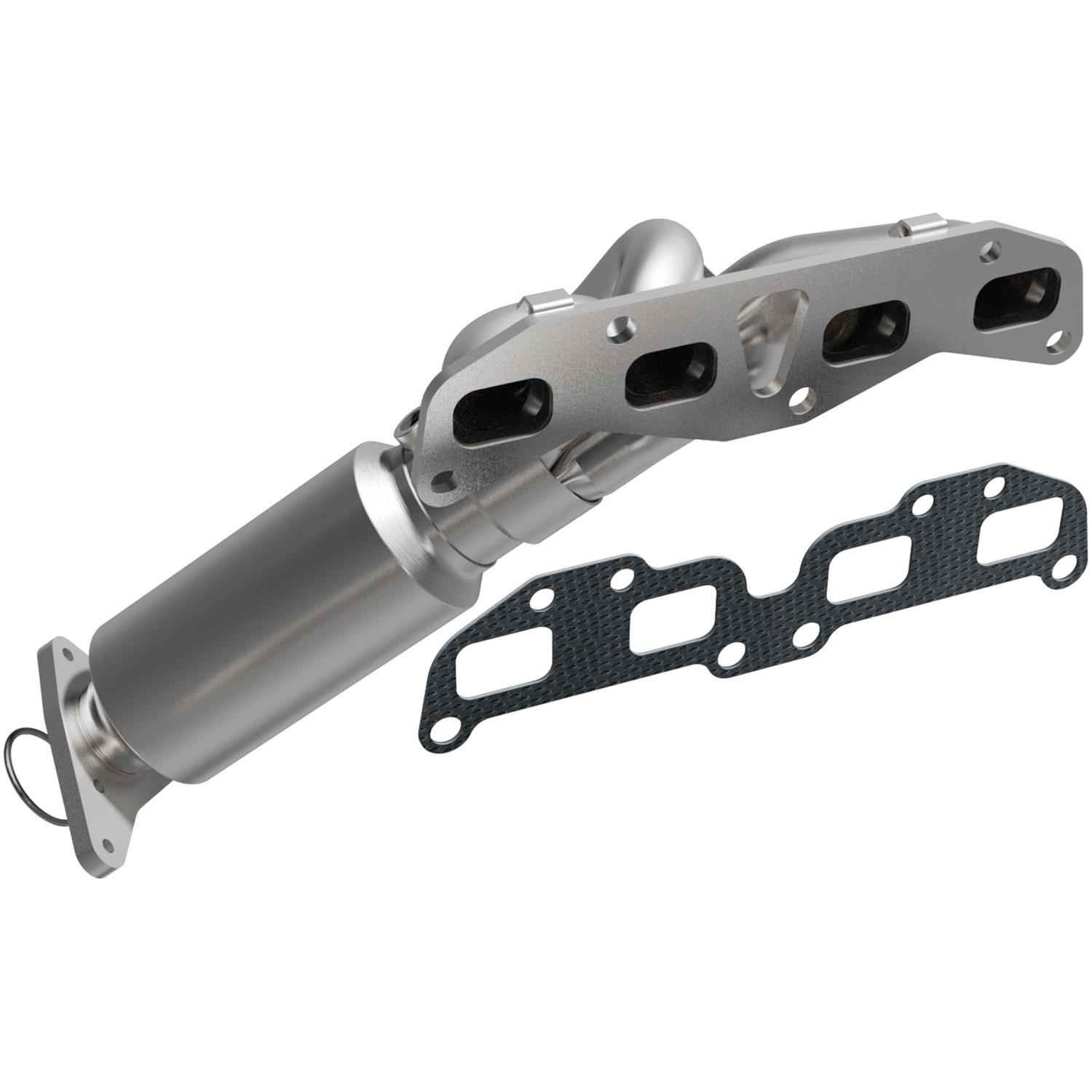 MagnaFlow 05-16 Nissan Frontier 2.5L Direct Fit Converter