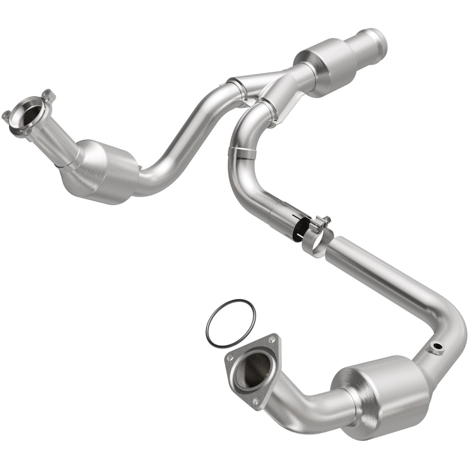 MagnaFlow 11-15 GMC Yukon 6.2L Direct Fit Converter