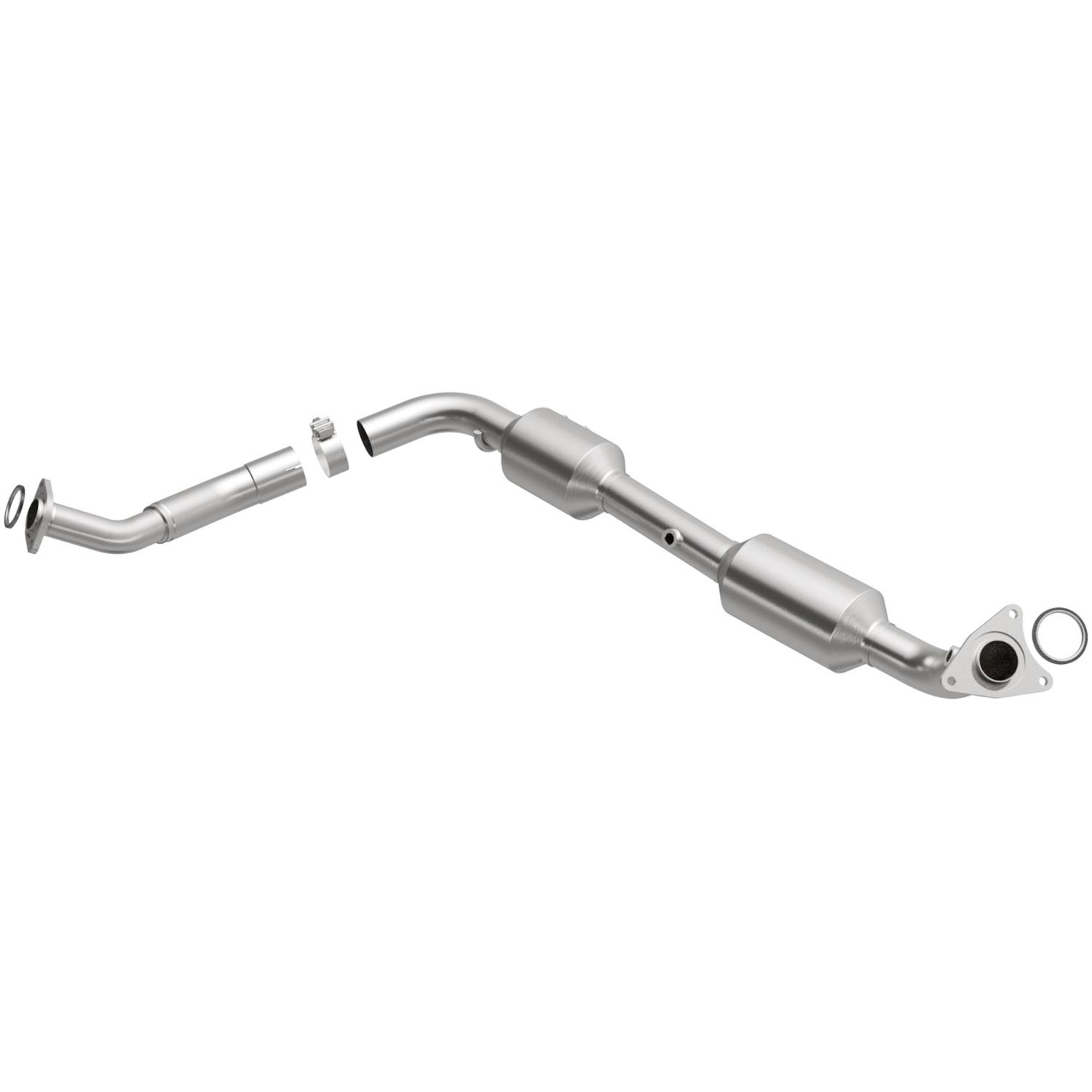 MagnaFlow 07-12 Toyota Tundra 4.0L Direct Fit Converter