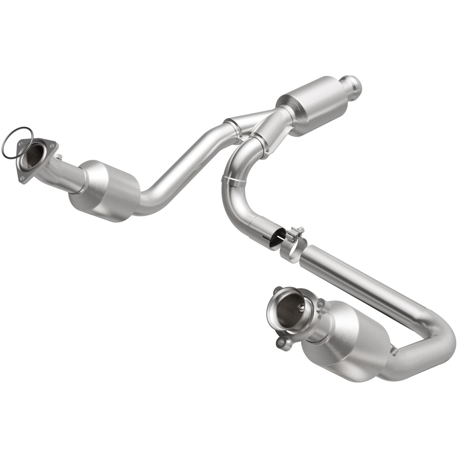 MagnaFlow 14-15 Chevrolet Silverado 1500 5.3L Direct-Fit Catalytic Converter