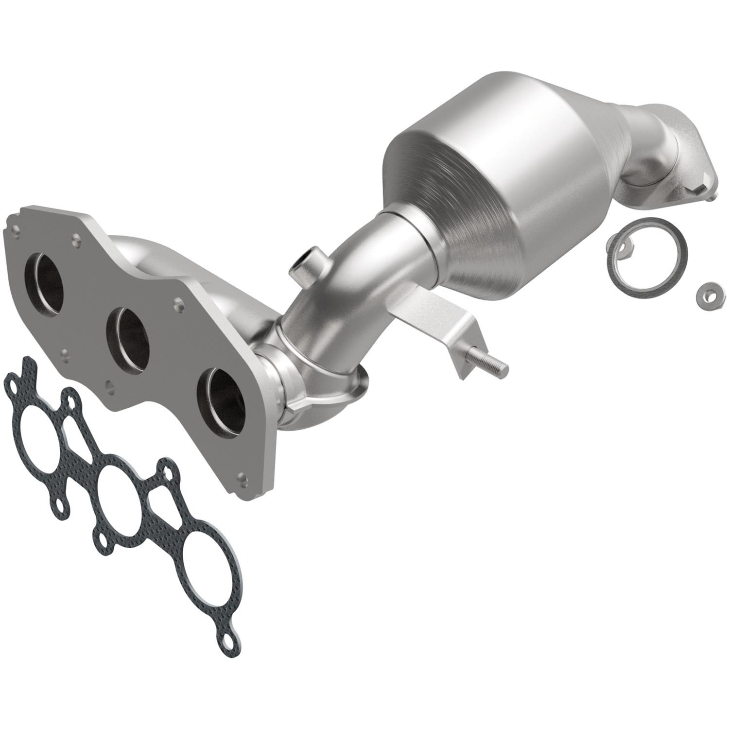 MagnaFlow 07-10 Toyota Sienna 3.5L Direct Fit Converter