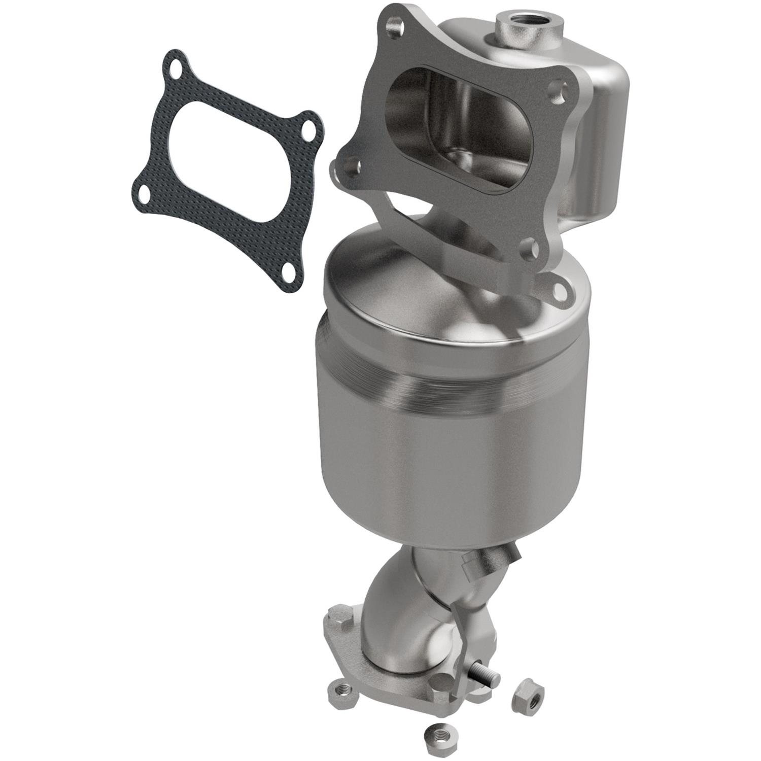 MagnaFlow 08-16 Honda Odyssey 3.5L Direct Fit Converter