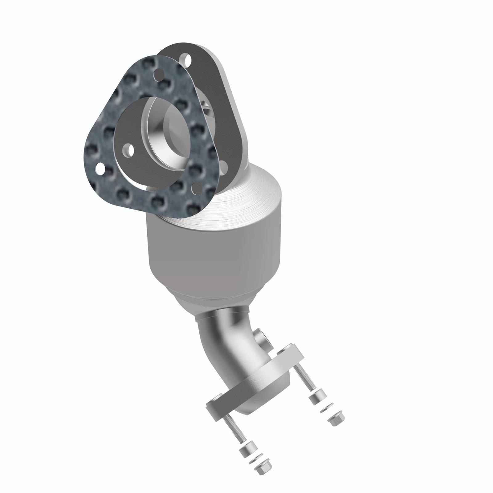 MagnaFlow 17-18 Ford Police Interceptor Utility 3.5L Direct Fit Converter thumbnail 2