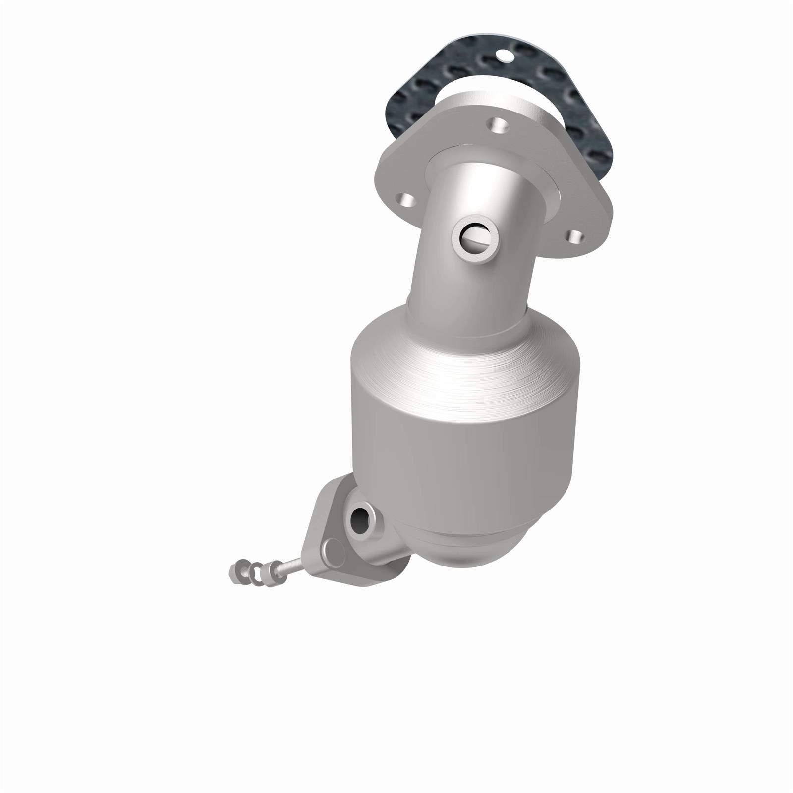 MagnaFlow 17-18 Ford Police Interceptor Utility 3.5L Direct Fit Converter thumbnail 8