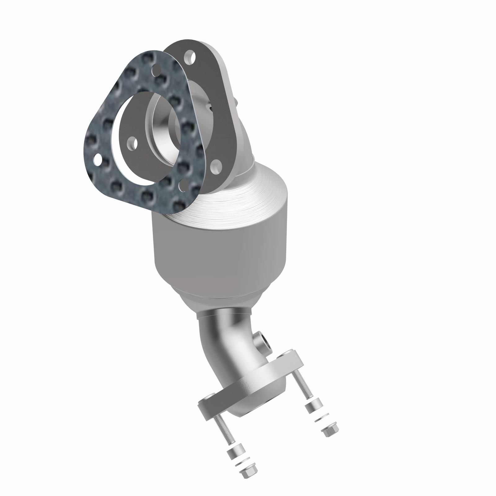 MagnaFlow 17-18 Ford Police Interceptor Utility 3.5L Direct Fit Converter thumbnail 9