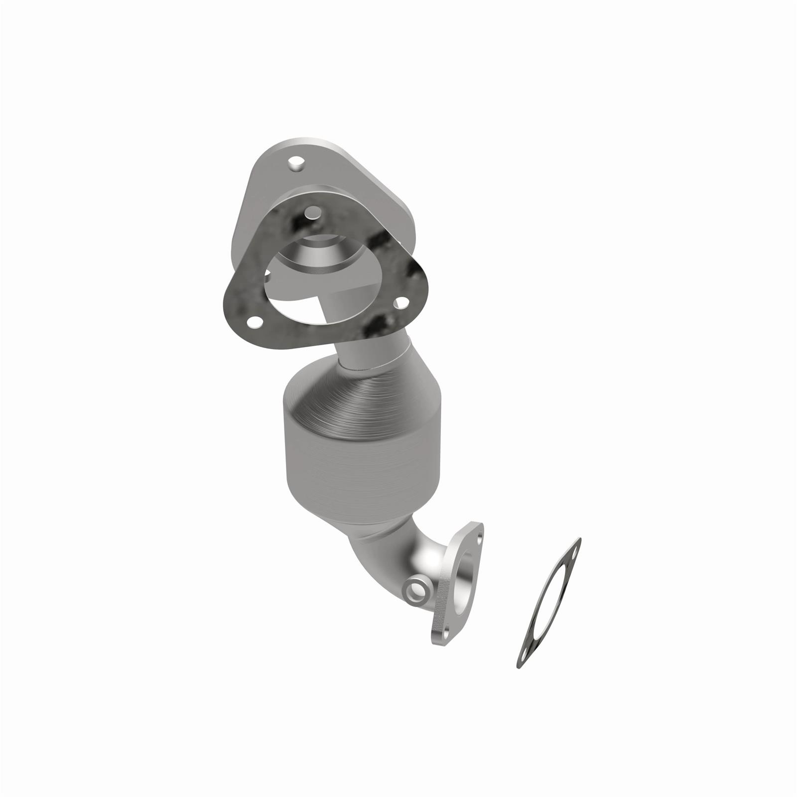 MagnaFlow 17-18 Ford Police Interceptor Utility 3.5L Direct Fit Converter thumbnail 7
