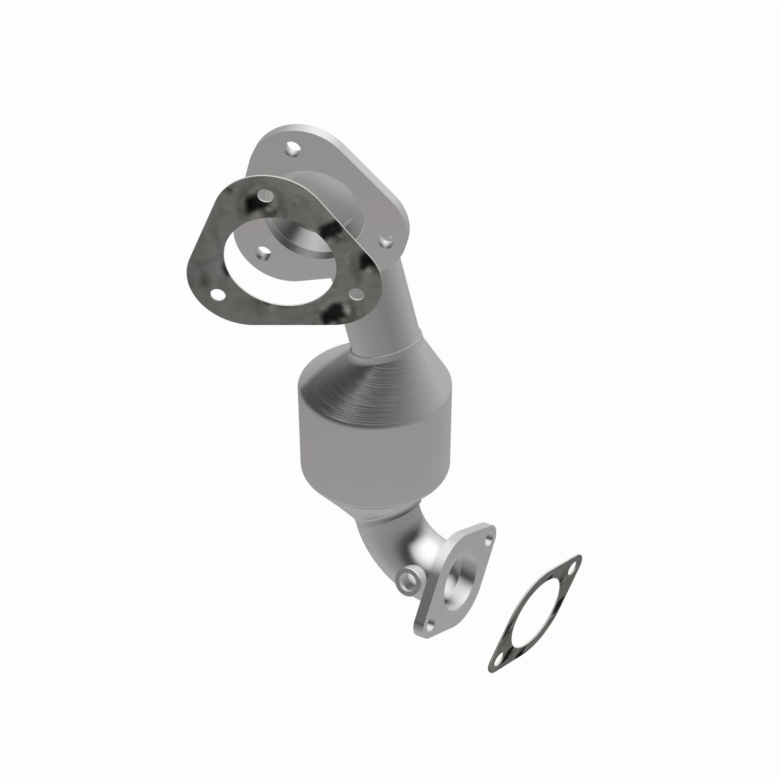 MagnaFlow 17-18 Ford Police Interceptor Utility 3.5L Direct Fit Converter thumbnail 5