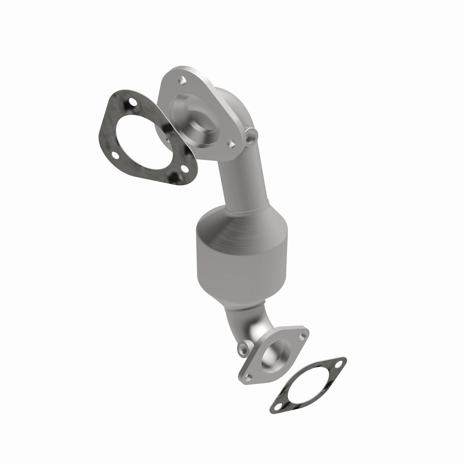 MagnaFlow 17-18 Ford Police Interceptor Utility 3.5L Direct Fit Converter thumbnail 2