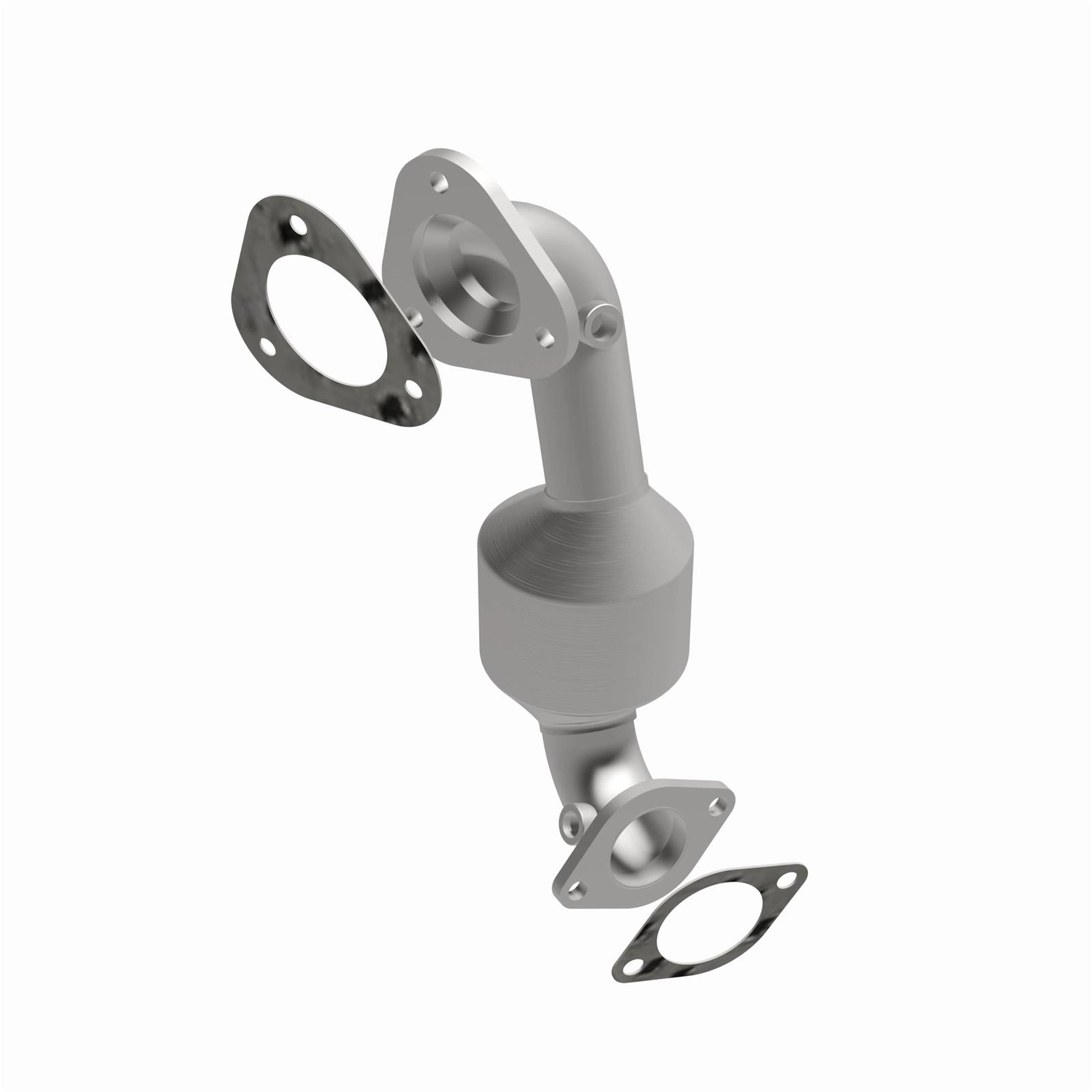 MagnaFlow 17-18 Ford Police Interceptor Utility 3.5L Direct Fit Converter thumbnail 3
