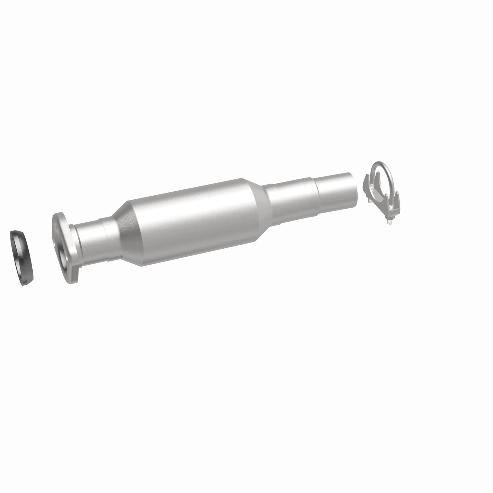 MagnaFlow 04-06 Toyota Sienna 3.3L Direct Fit Converter thumbnail 8