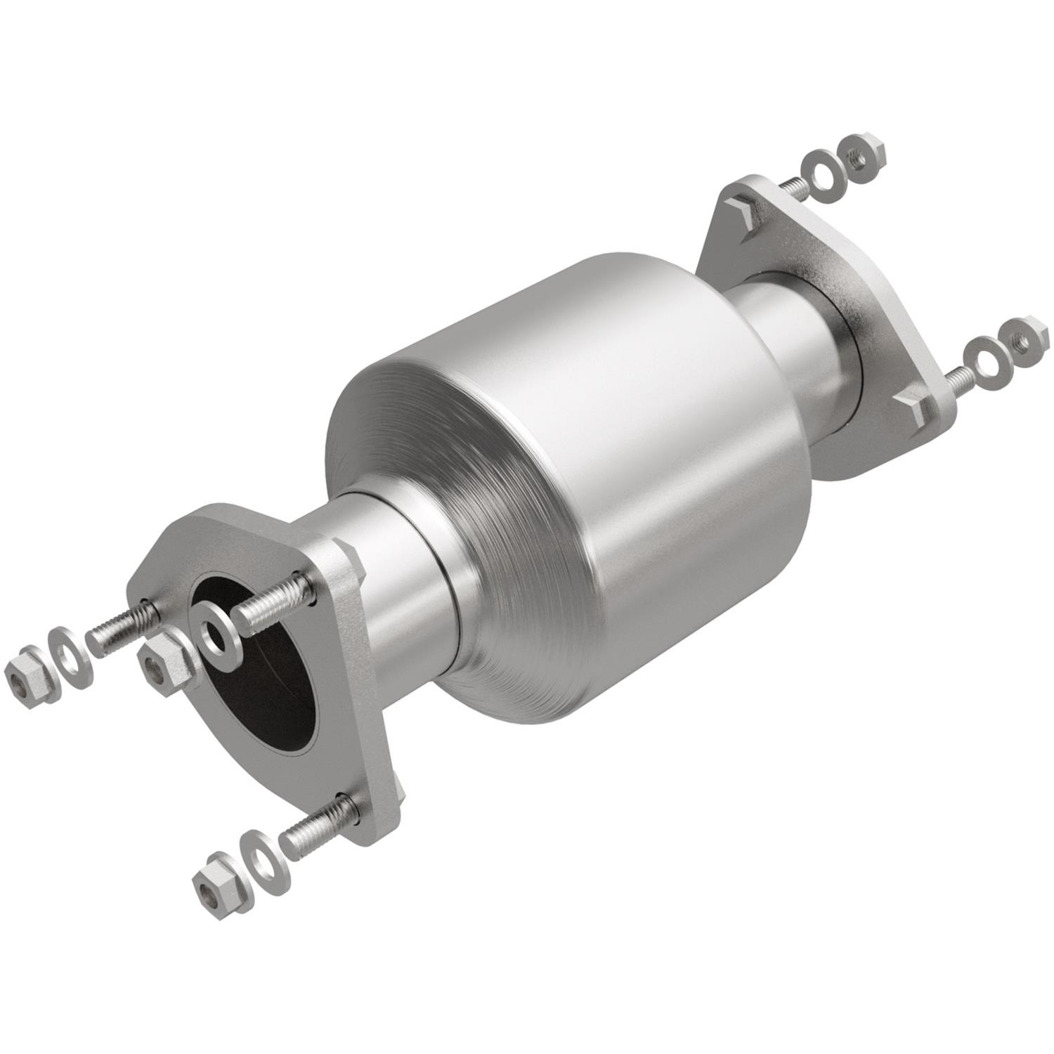 MagnaFlow Direct Fit Catalytic Converter 09-15 Honda Pilot 3.5L