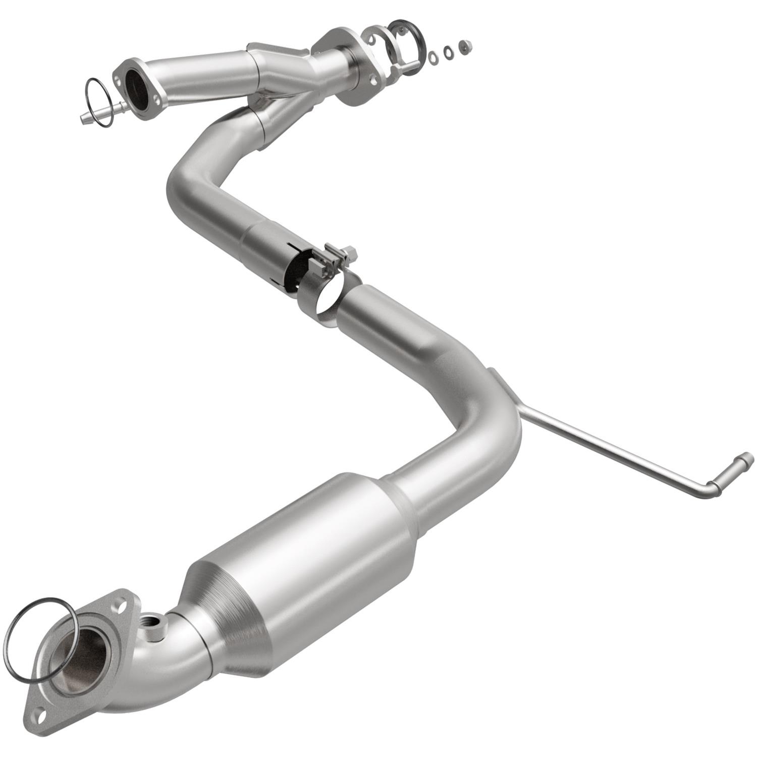MagnaFlow 05-15 Toyota Tacoma 4.0L Direct Fit Converter