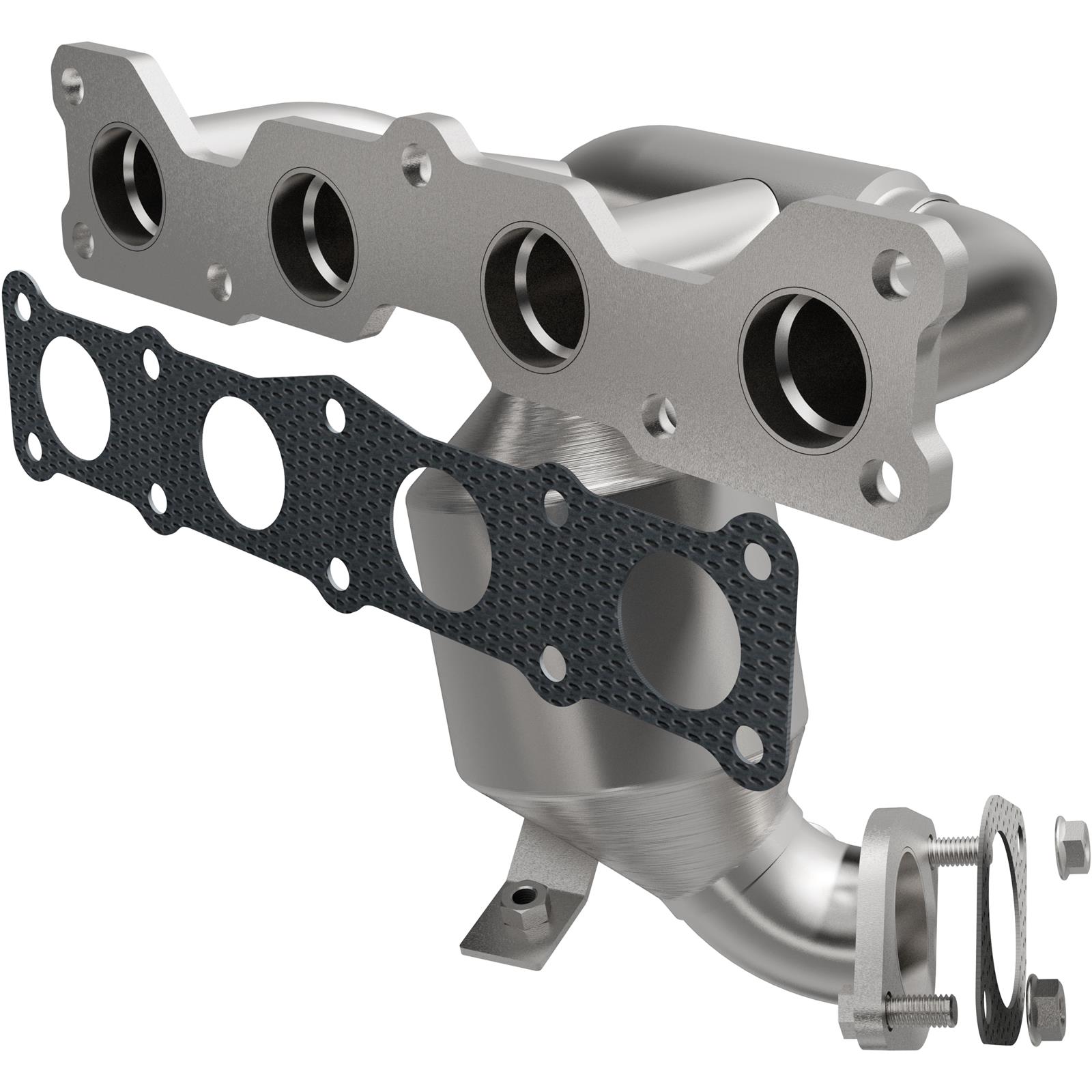 MagnaFlow California Grade CARB Compliant Direct-Fit Manifold Catalytic Converters 5631125 Converters, California,