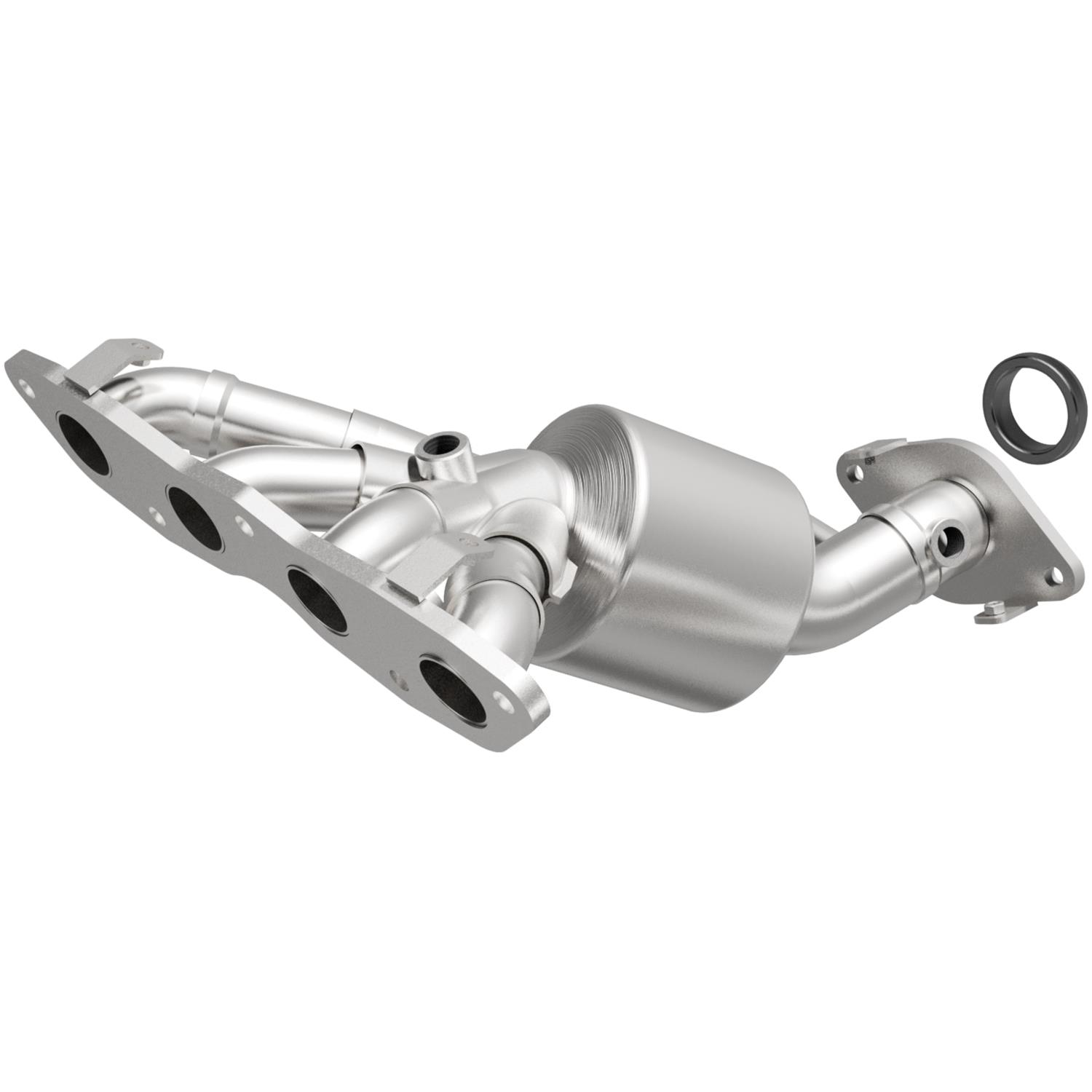 MagnaFlow California Grade CARB Compliant Direct-Fit Manifold Catalytic Converters for 2012-2016 PRIUS C - 5631441 Converters, Converter, Toyota, Each