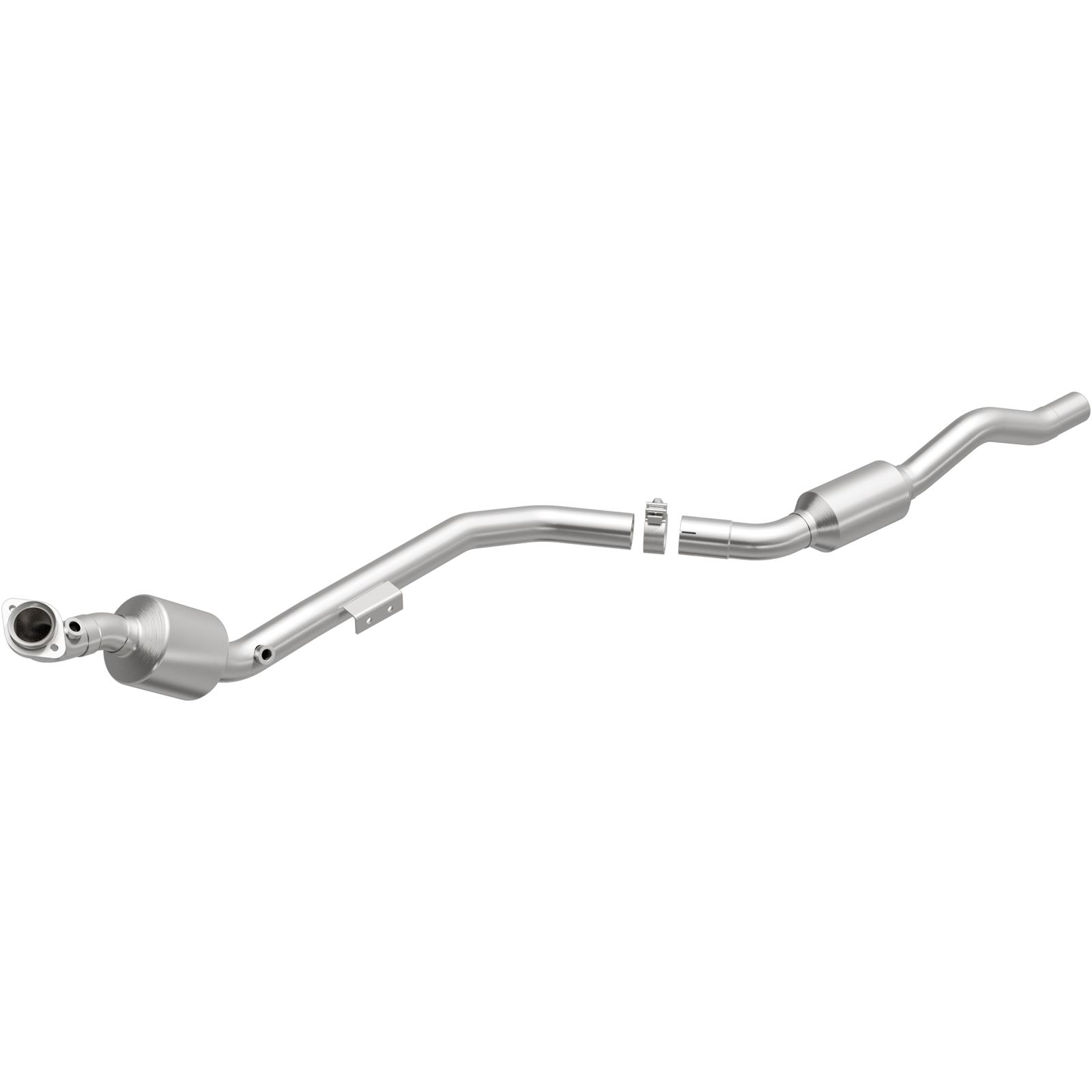 MagnaFlow California Grade CARB Compliant Direct-Fit Catalytic Converters for 2006-2009 E350 - 5631645 Converters, California,