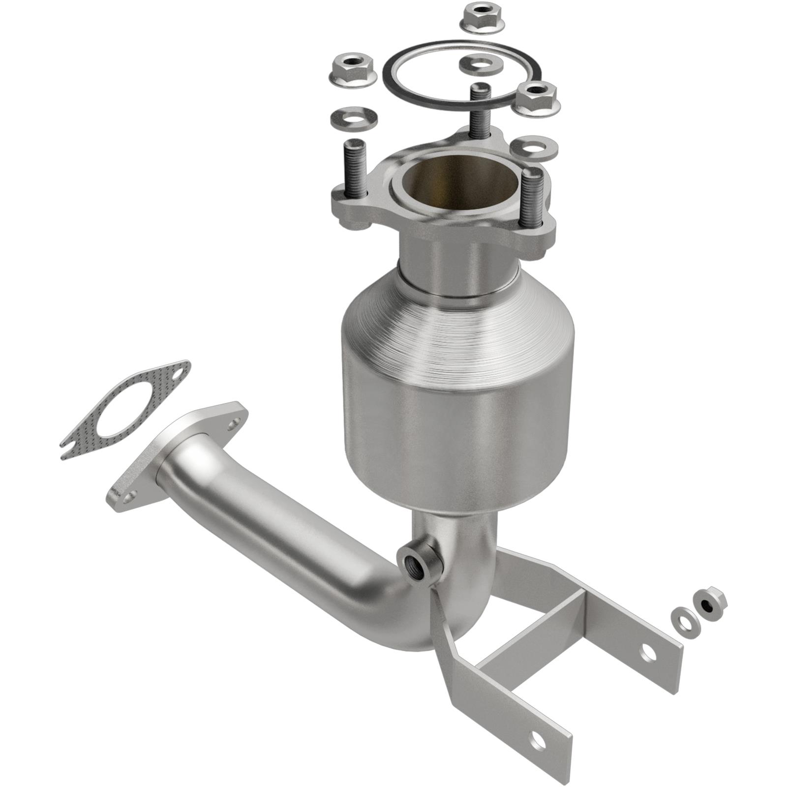 MagnaFlow - Catalytic Converters for 2009-2012 MALIBU 5631726 California Direct-Fit Converter
