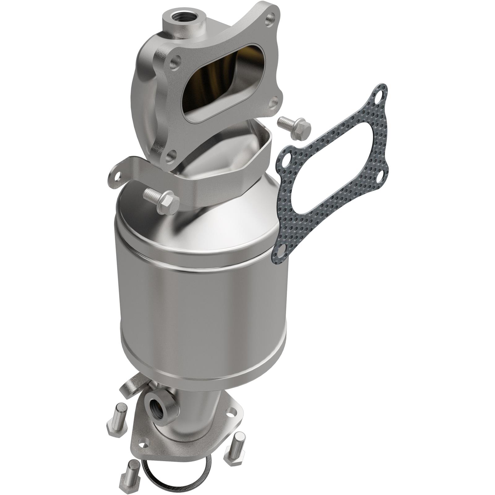 MagnaFlow - Catalytic Converters for 2008-2014 ACCORD 5631893 California Direct-Fit Converter