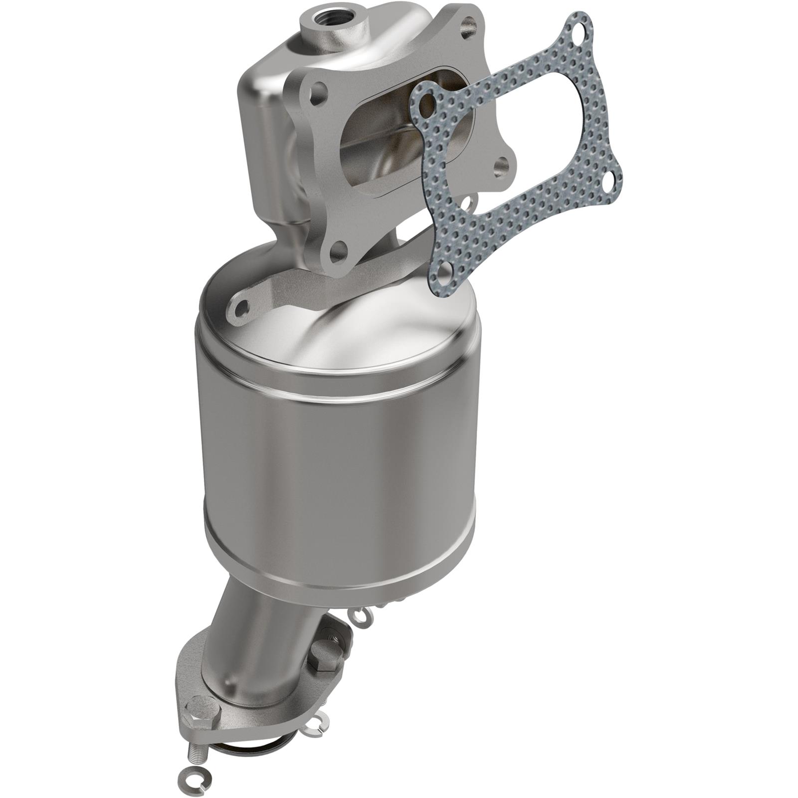 MagnaFlow - Catalytic Converters for 2008-2014 ACCORD 5631898 California Direct-Fit Converter
