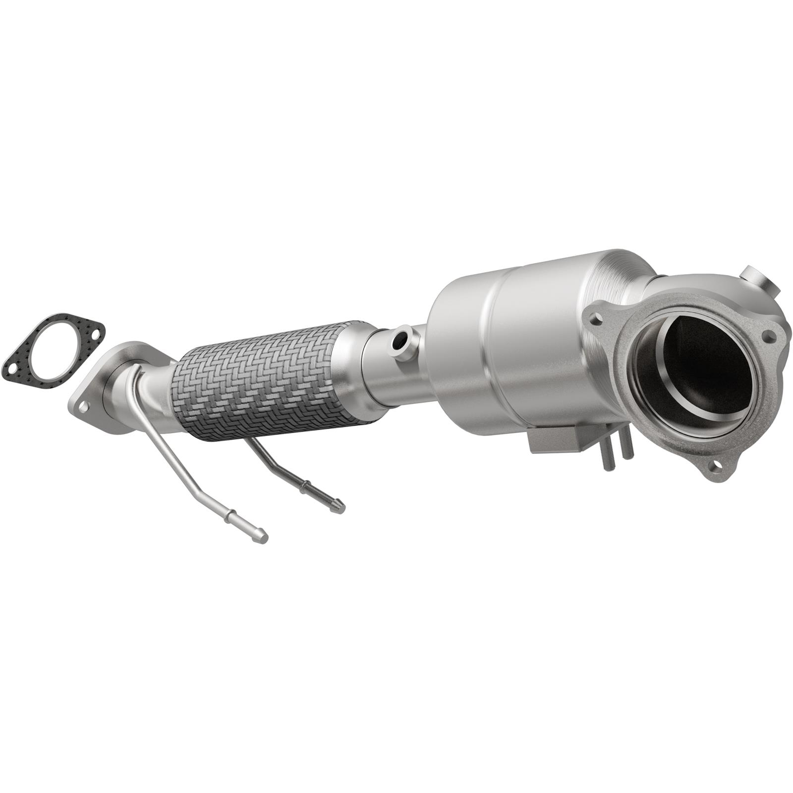 MagnaFlow California Grade CARB Compliant Direct-Fit Catalytic Converters for 2014-2016 FUSION - 5631974 Converters, California,