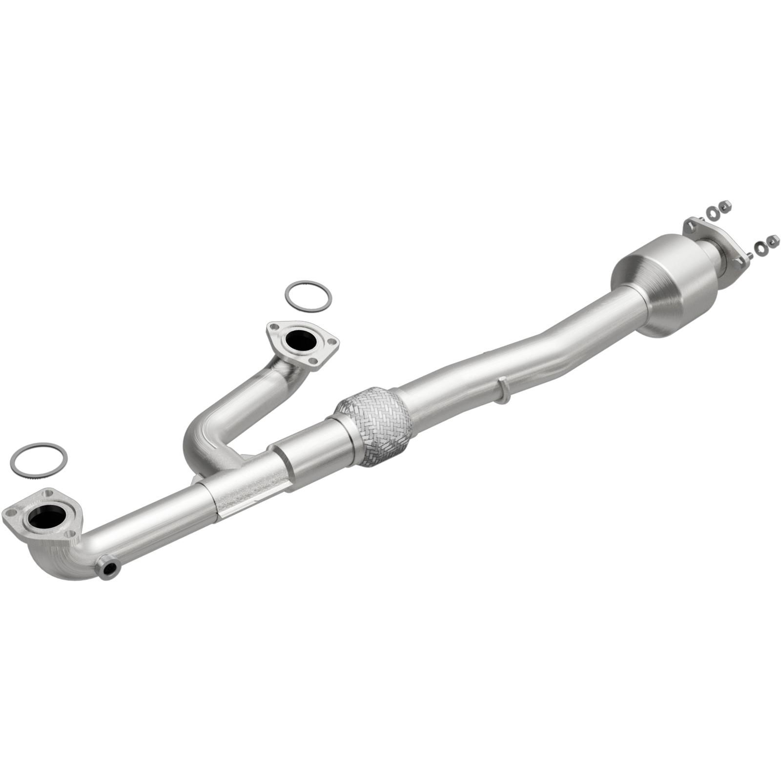 MagnaFlow - Catalytic Converters for 2013-2014 ACCORD 5671027 California Direct-Fit Converter
