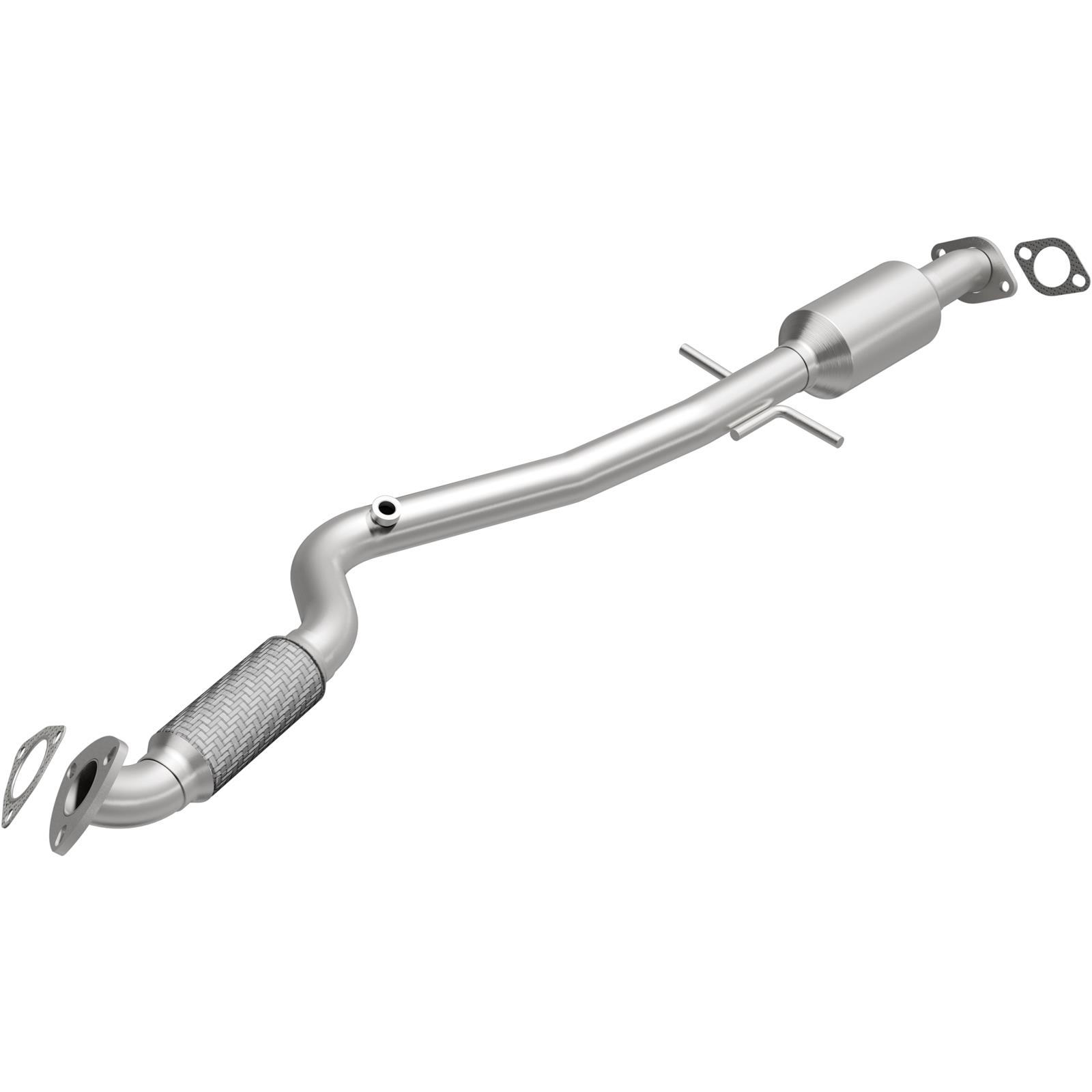 MagnaFlow California Grade CARB Compliant Direct-Fit Catalytic Converters for 2013 CRUZE - 5671091 Converters, California,