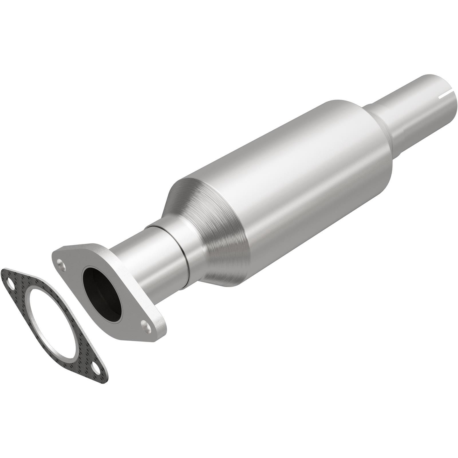 MagnaFlow California Grade CARB Compliant Direct-Fit Catalytic Converters for 2016 FOCUS - 5671157 Converters, California,
