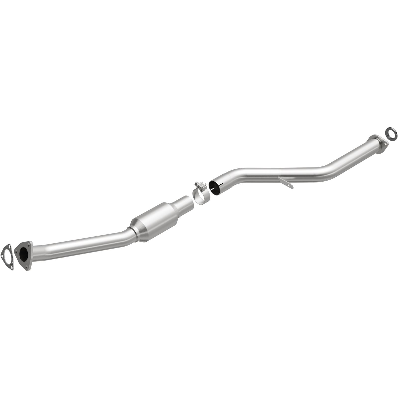 MagnaFlow California Grade CARB Compliant Direct-Fit Catalytic Converters for 2012-2016 IMPREZA - 5671217 Converters, California,