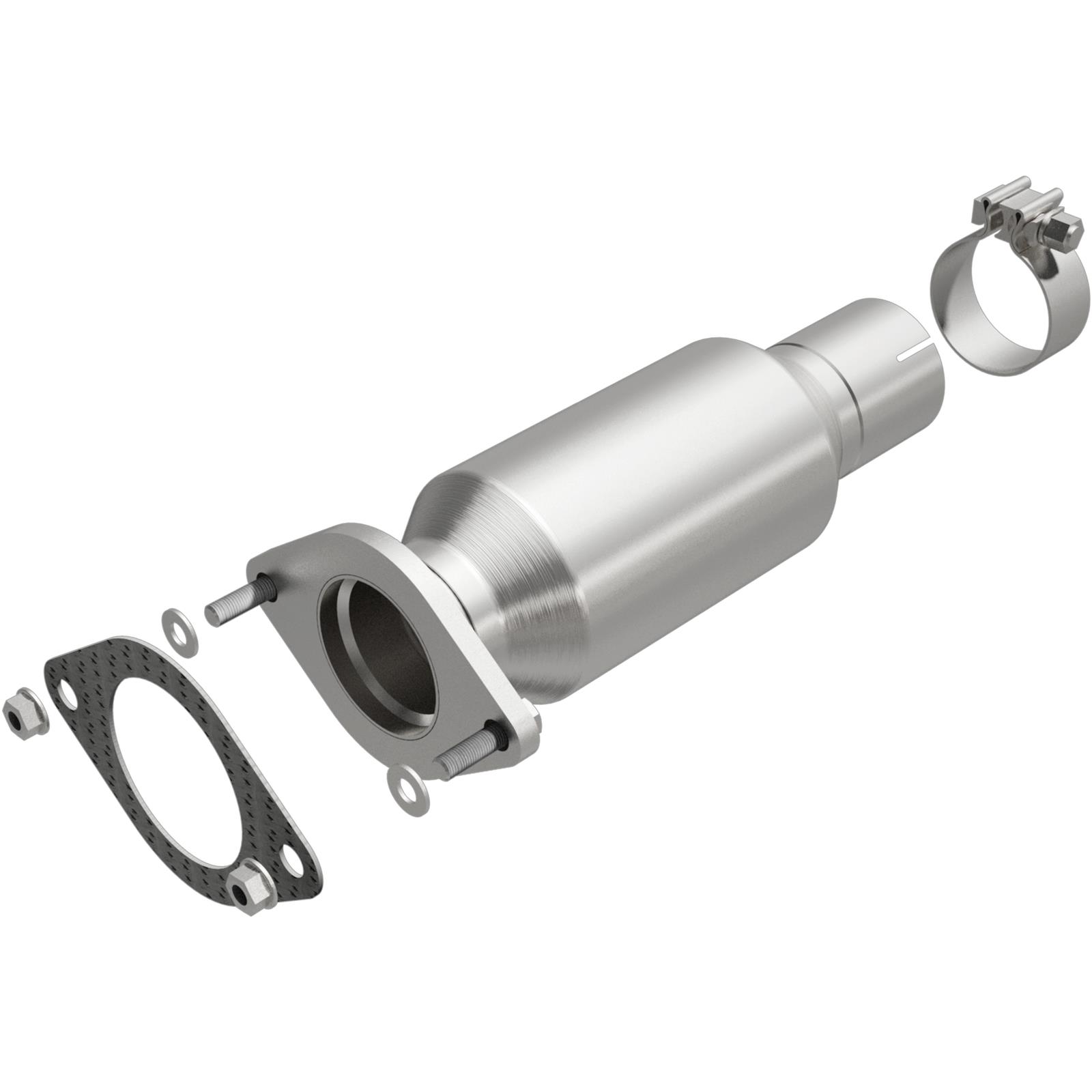 MagnaFlow - Catalytic Converters for 2009-2012 MALIBU 5671269 California Direct-Fit Converter