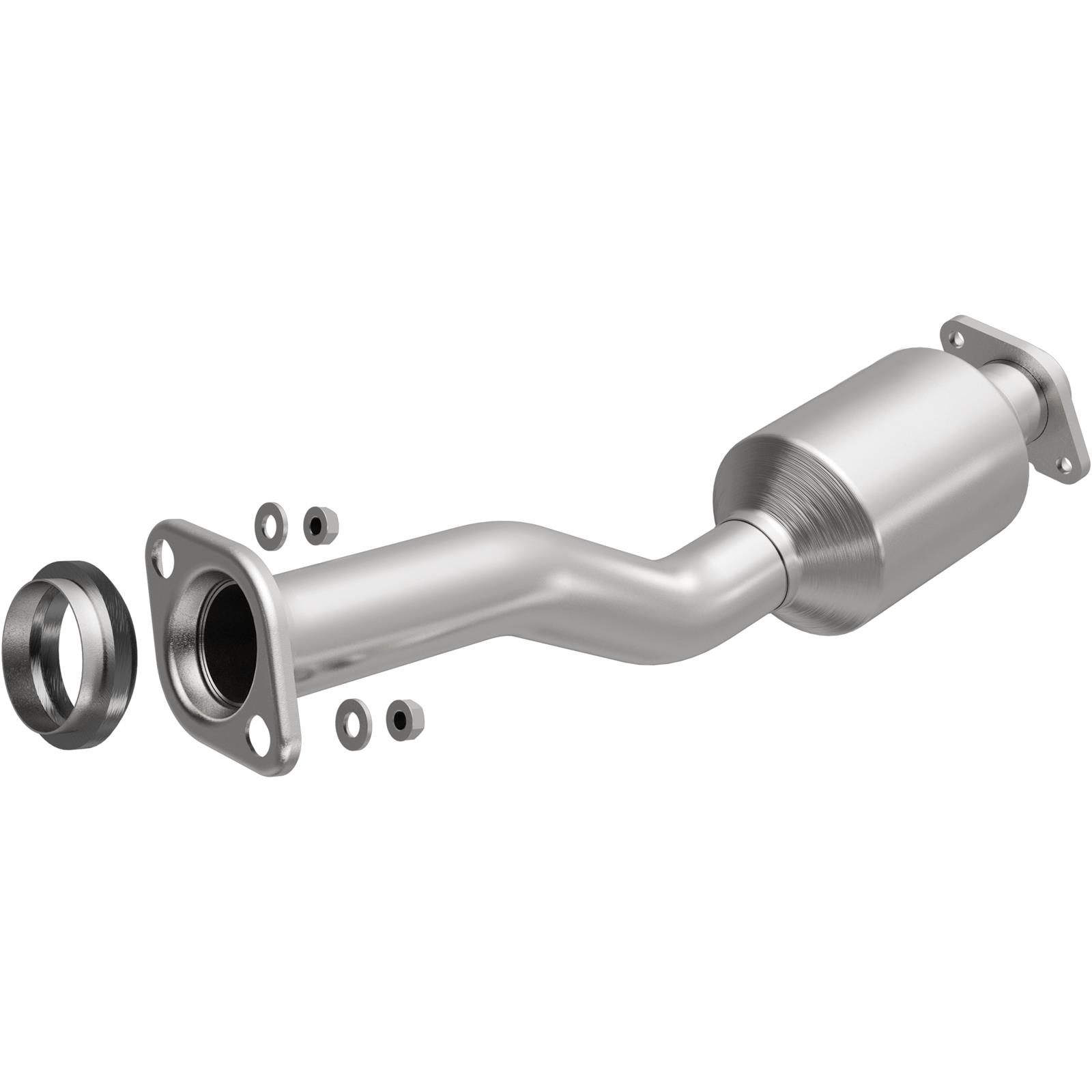 MagnaFlow California Grade CARB Compliant Direct-Fit Catalytic Converters for 2009-2012 SENTRA - 5671272 Converters, California,