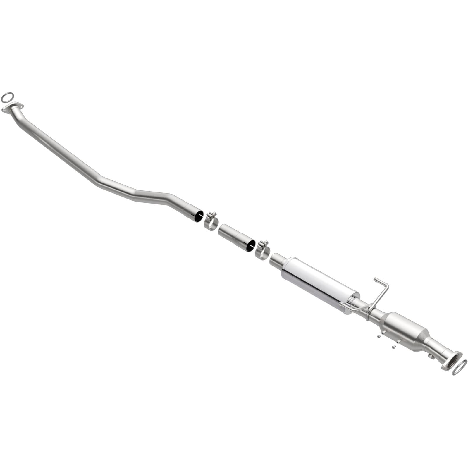 MagnaFlow - Catalytic Converters for 2014-2015 3, 6 5671326 California Direct-Fit Converter