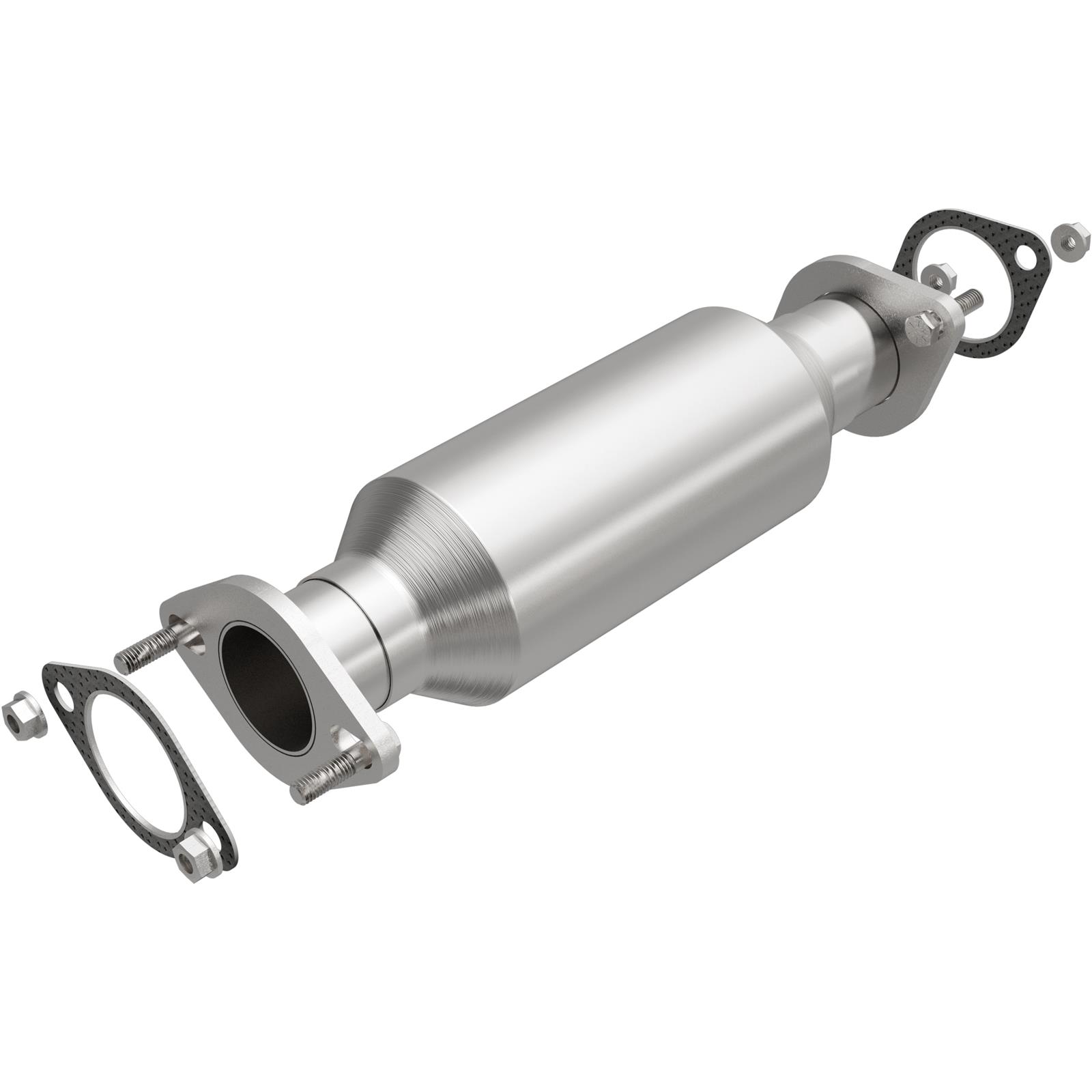 MagnaFlow California Grade CARB Compliant Direct-Fit Catalytic Converters for 2004-2006 ELANTRA, 2004-2009 SPECTRA, 2005-2009 SPECTRA5 - 5671332 Converters, California,