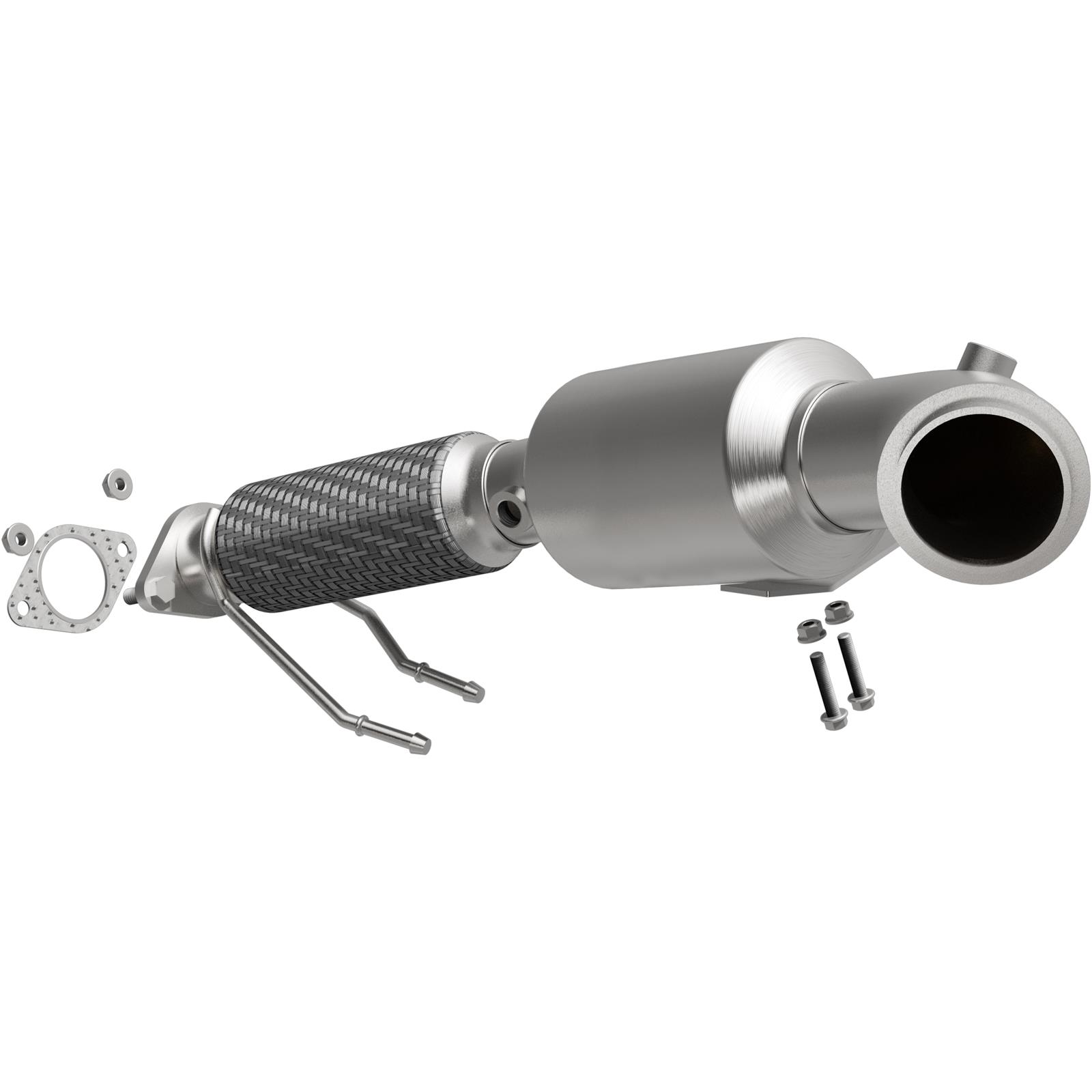 MagnaFlow California Grade CARB Compliant Direct-Fit Catalytic Converters for 2014-2016 MKZ - 5671339 Converters, California,