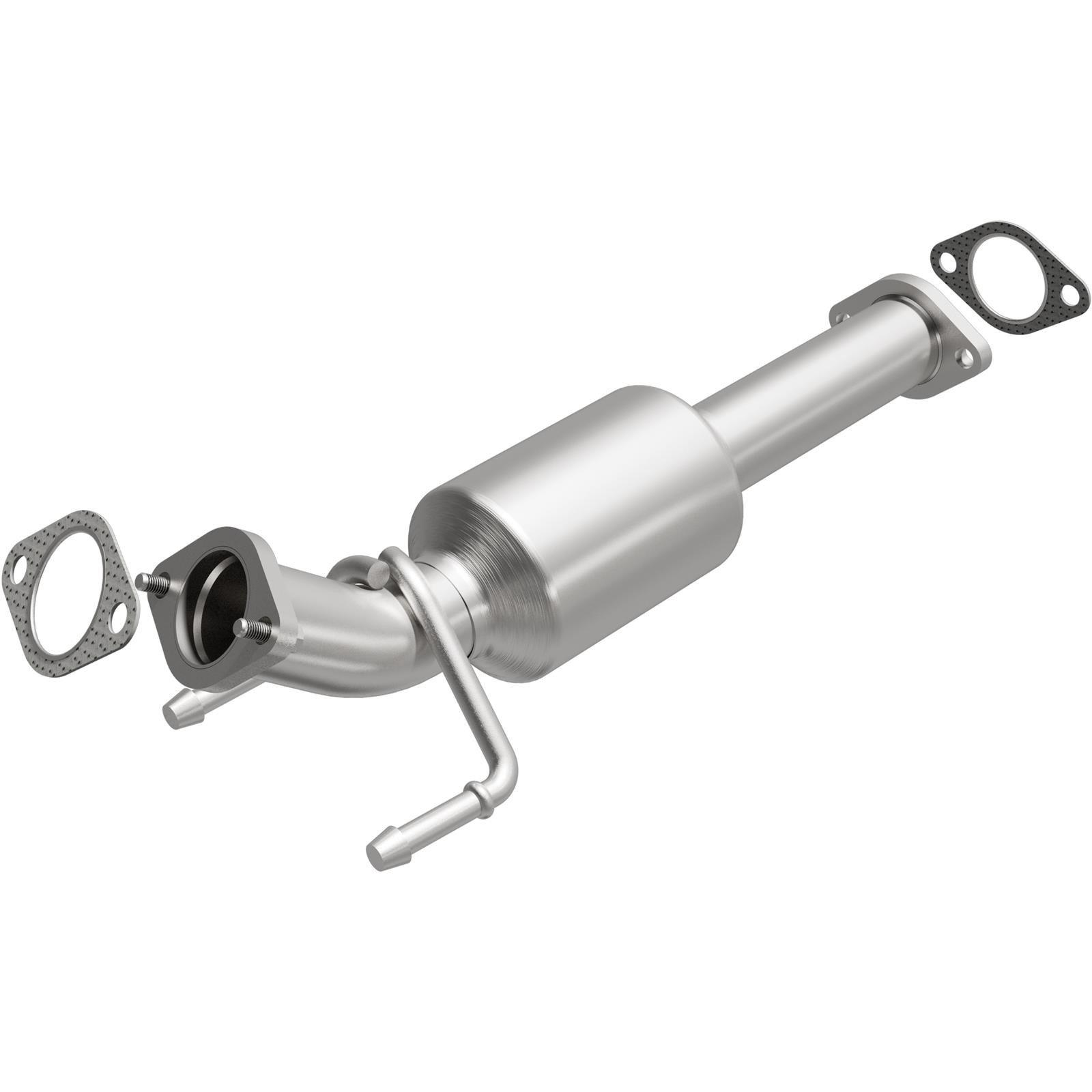 MagnaFlow California Grade CARB Compliant Direct-Fit Catalytic Converters for 2013 SONIC - 5671421 Converters, California,