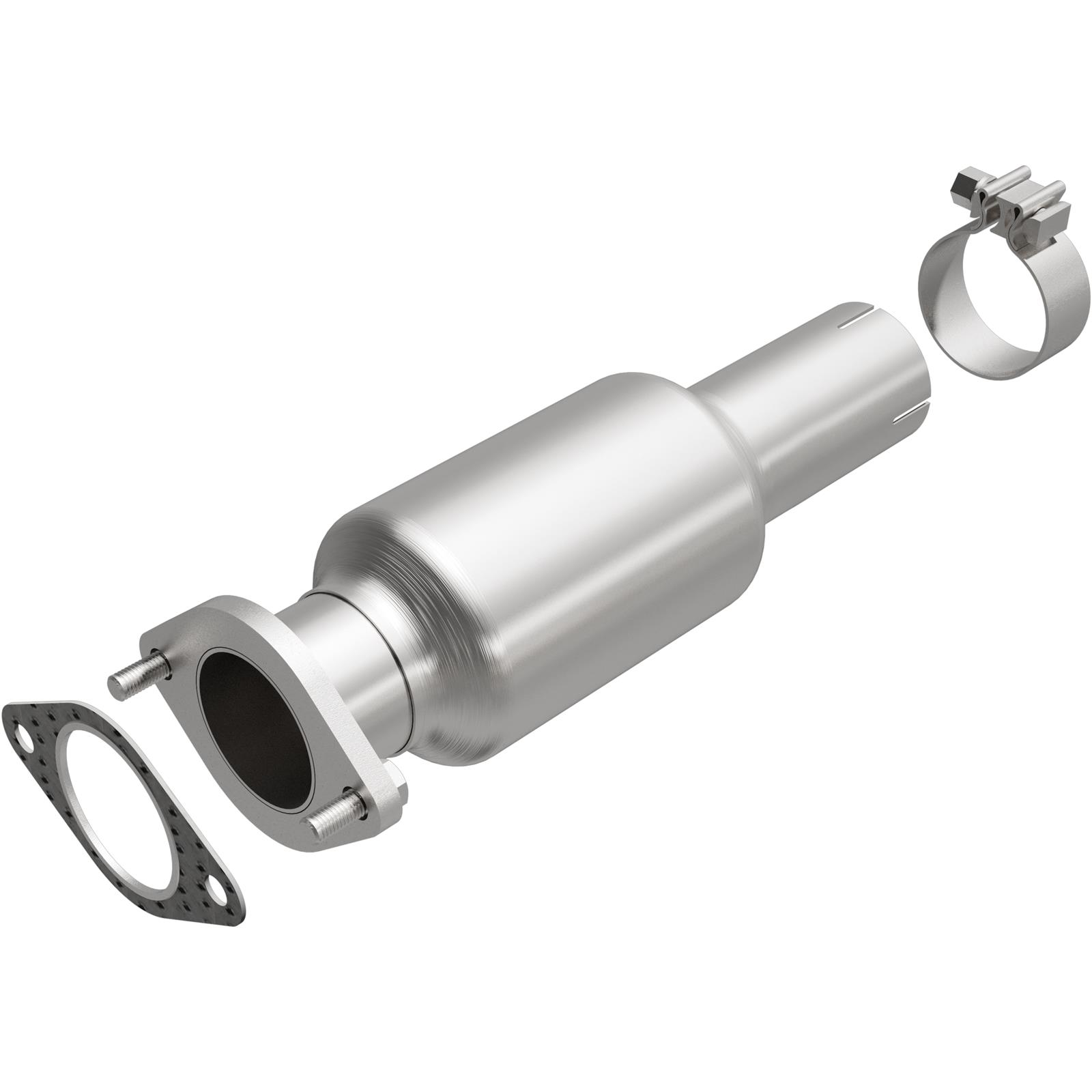 MagnaFlow California Grade CARB Compliant Direct-Fit Catalytic Converters for 2013-2016 FUSION - 5671511 Converters, California,