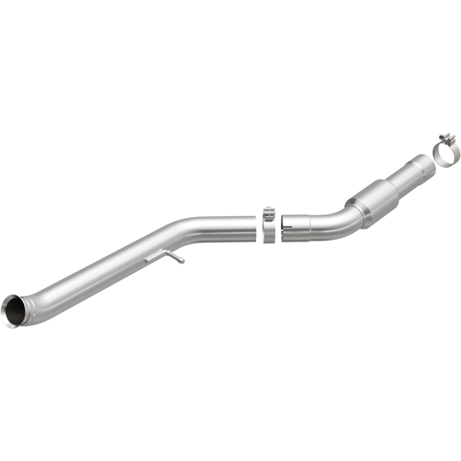 MagnaFlow California Grade CARB Compliant Direct-Fit Catalytic Converters 5671554 Converters, California,