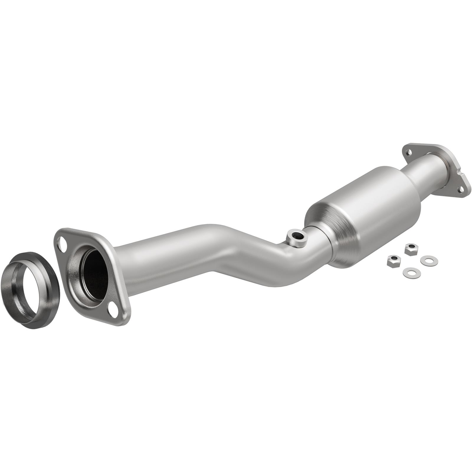 MagnaFlow California Grade CARB Compliant Direct-Fit Catalytic Converters for 2011-2012 CUBE, 2013-2014 SENTRA - 5671709 Converters, California,