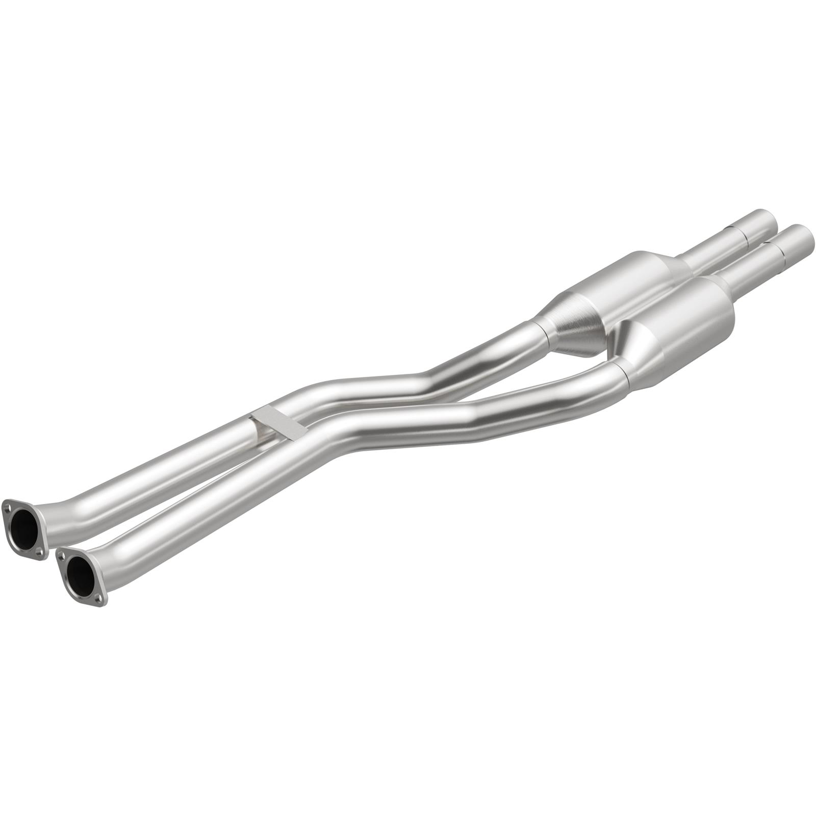 MagnaFlow California Grade CARB Compliant Direct-Fit Catalytic Converters for 2003 325CI, 2003-2005 325I - 5671760 Converters, California,