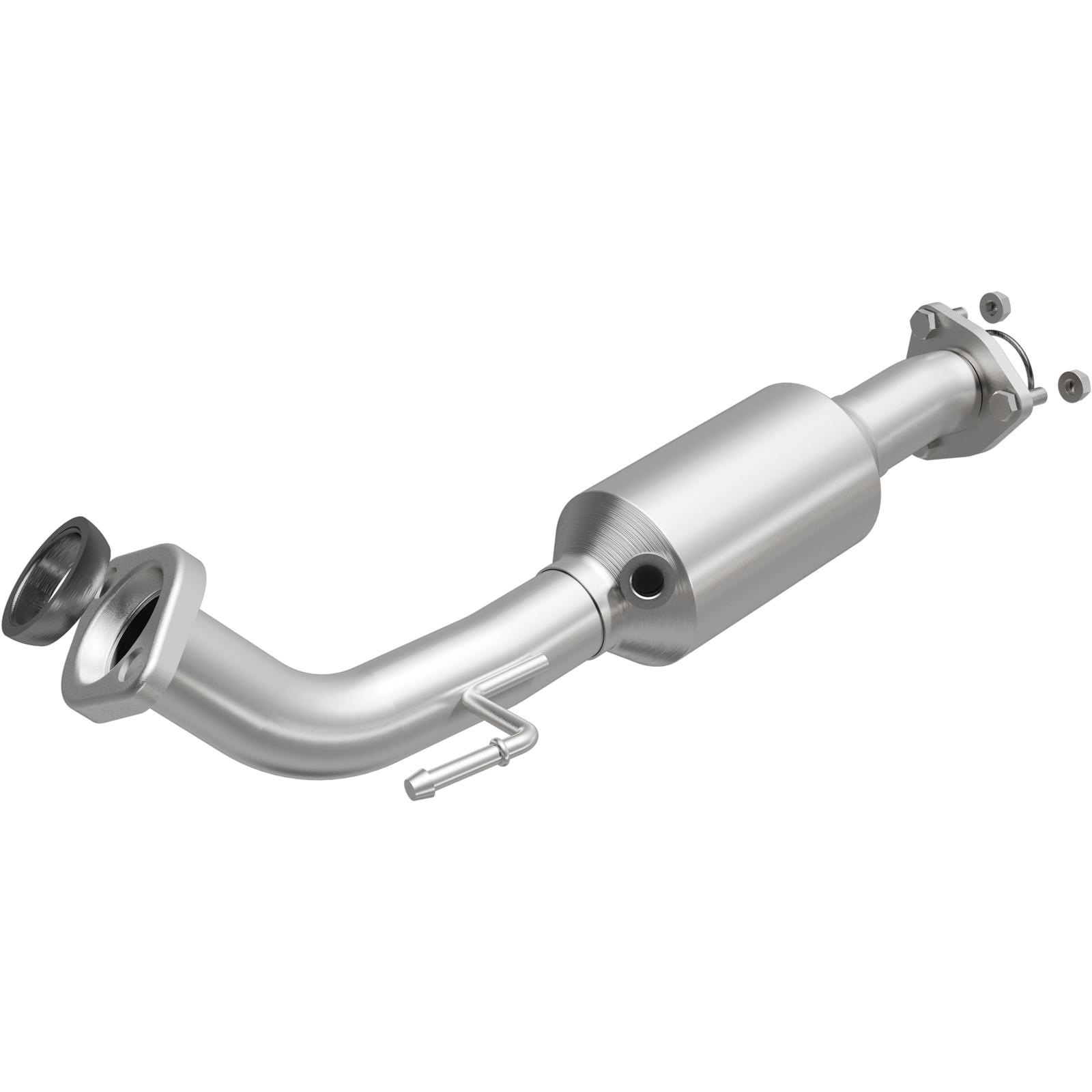 MagnaFlow California Grade CARB Compliant Direct-Fit Catalytic Converters for 2003-2005 CIVIC - 5671988 Converter