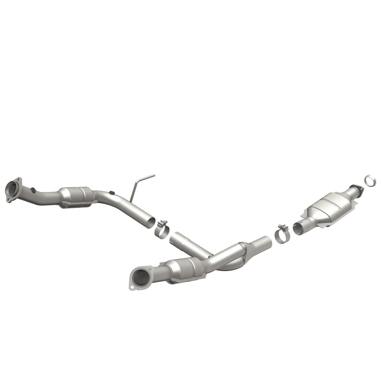 MagnaFlow Direct Fit Catalytic Converter Explorer 02-04 4.6L