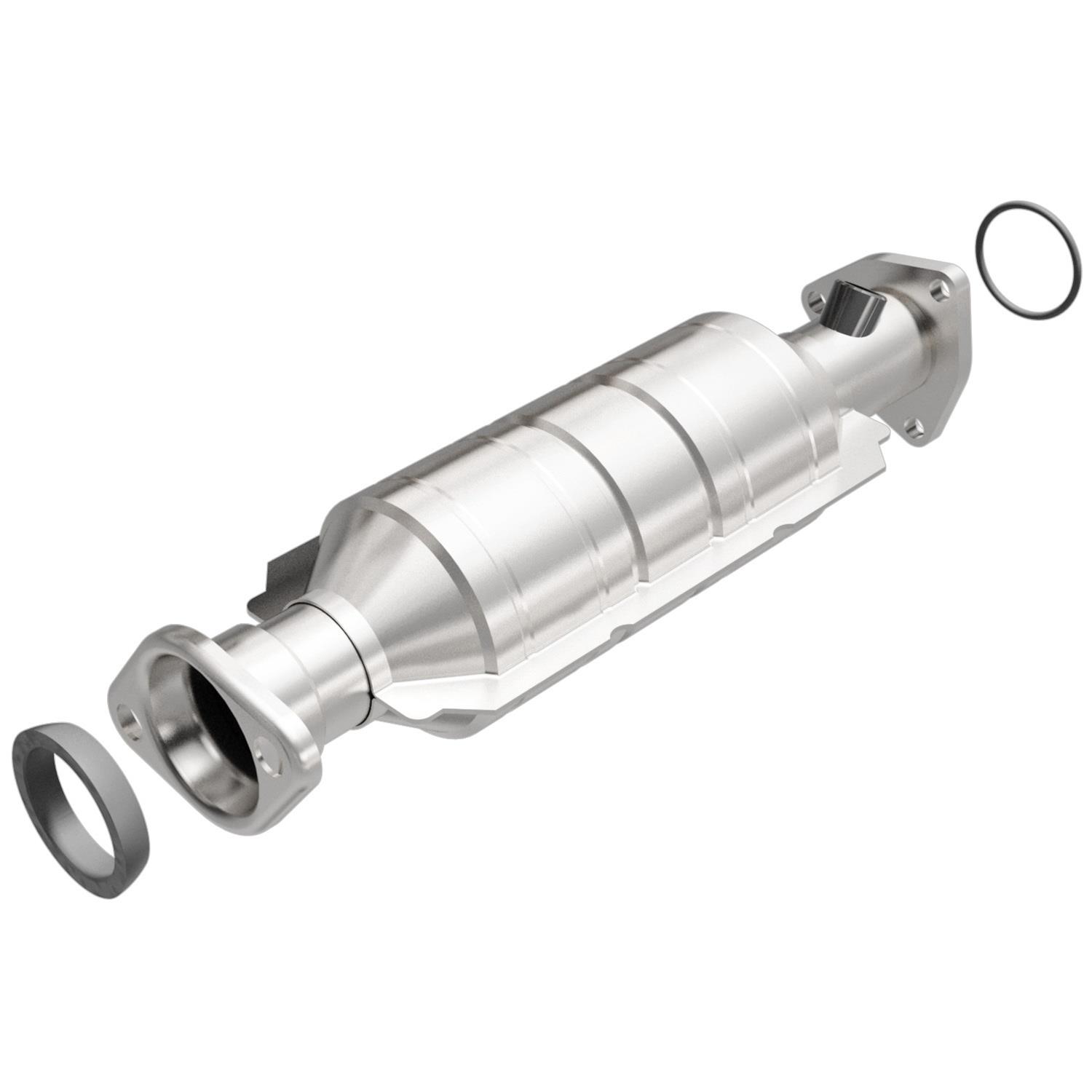 MagnaFlow Direct Fit Catalytic Converter 1998 Honda Odyssey 2.3L