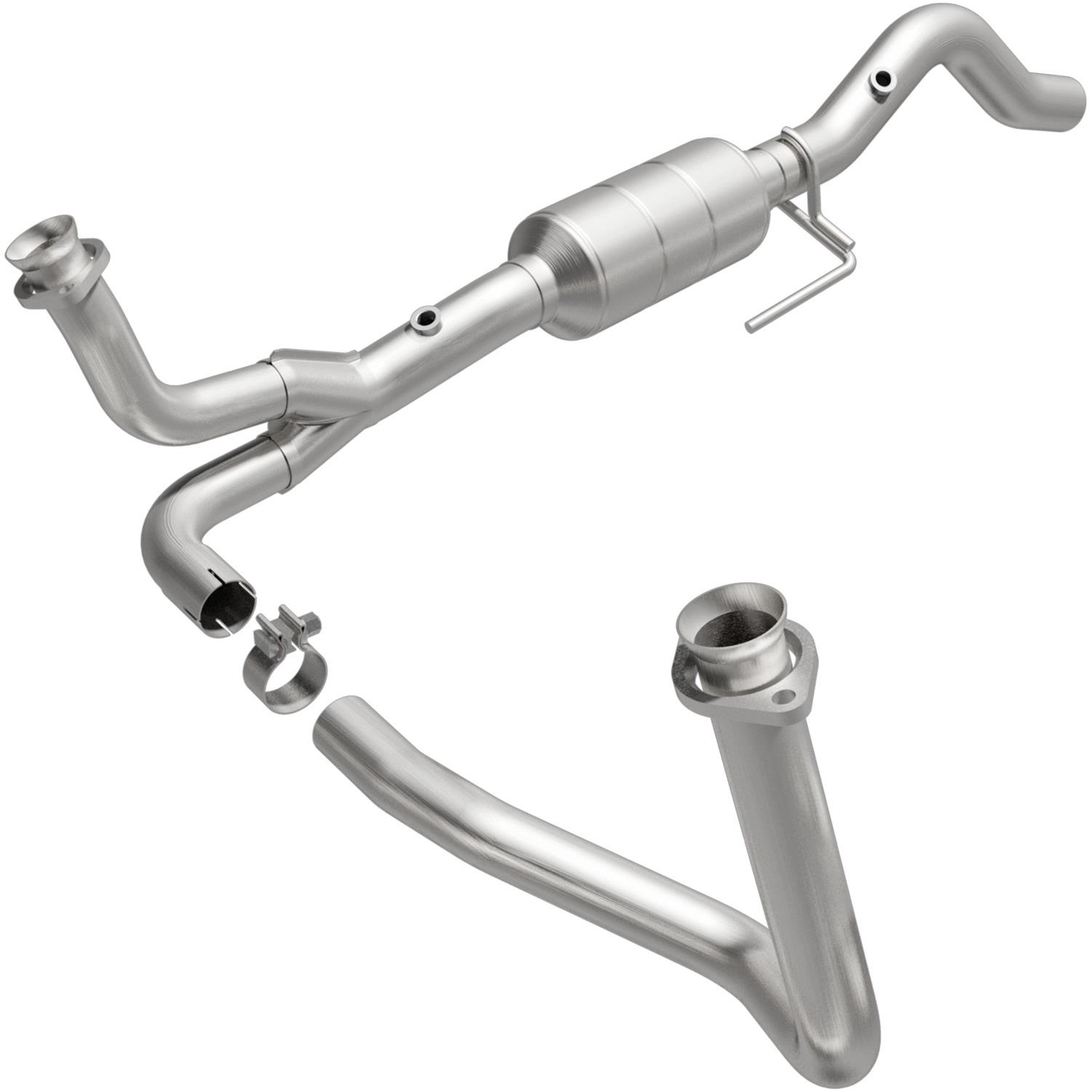 MagnaFlow 93217 MagnaFlow Direct-Fit Catalytic Converters | Summit Racing