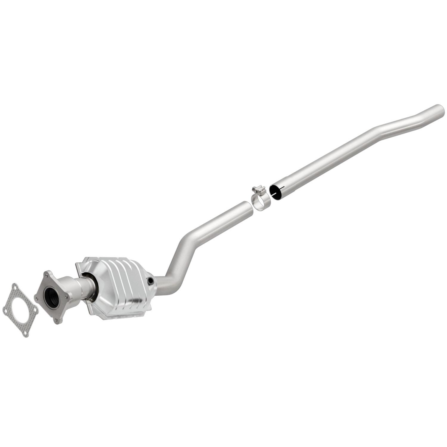 MagnaFlow Direct Fit Catalytic Converter 01-03 Caravan/Voyager 3.3L