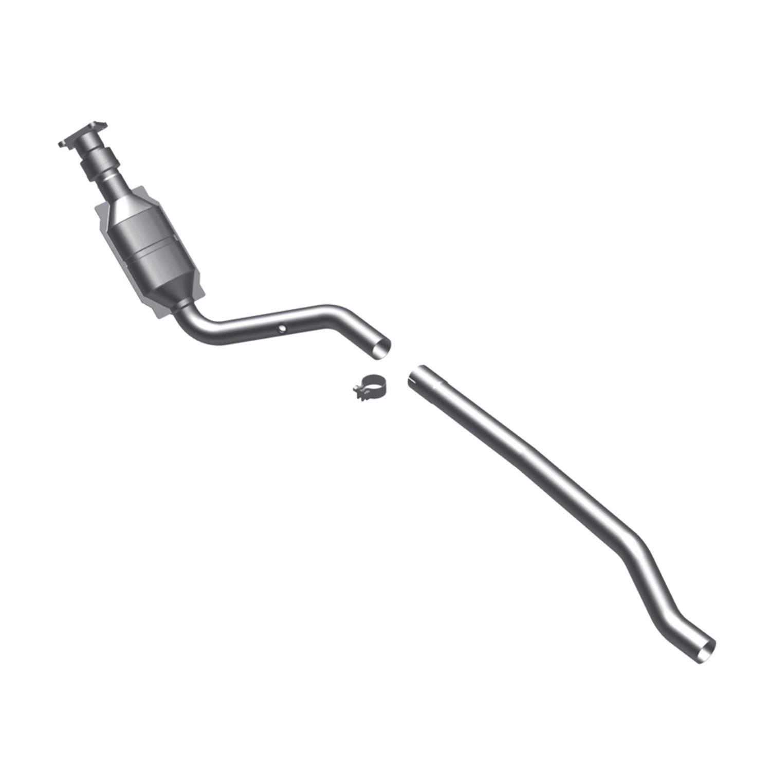 MagnaFlow Direct Fit Catalytic Converter 96-00 Caravan 3.0L