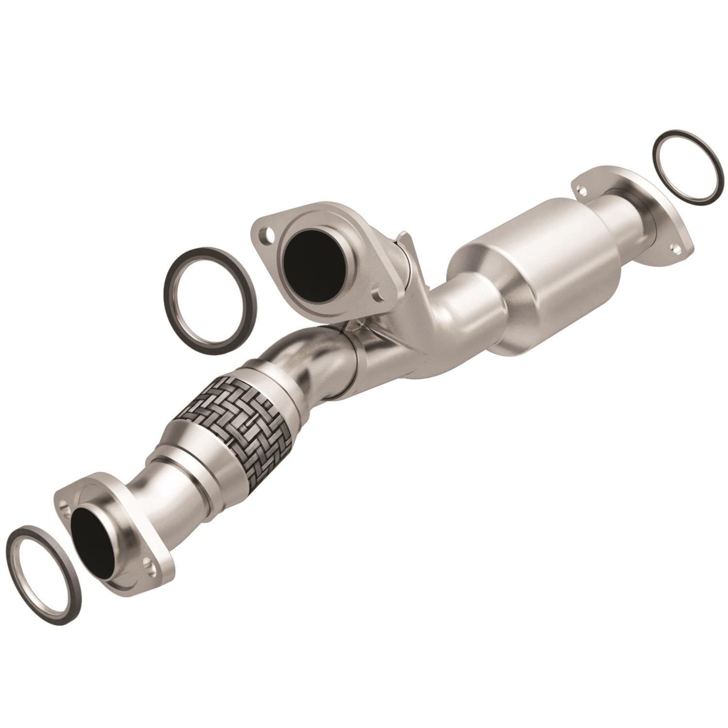 MagnaFlow Direct Fit Catalytic Converter 93-97 Lexus GS300 / 92-98 SC300 3.0L Front