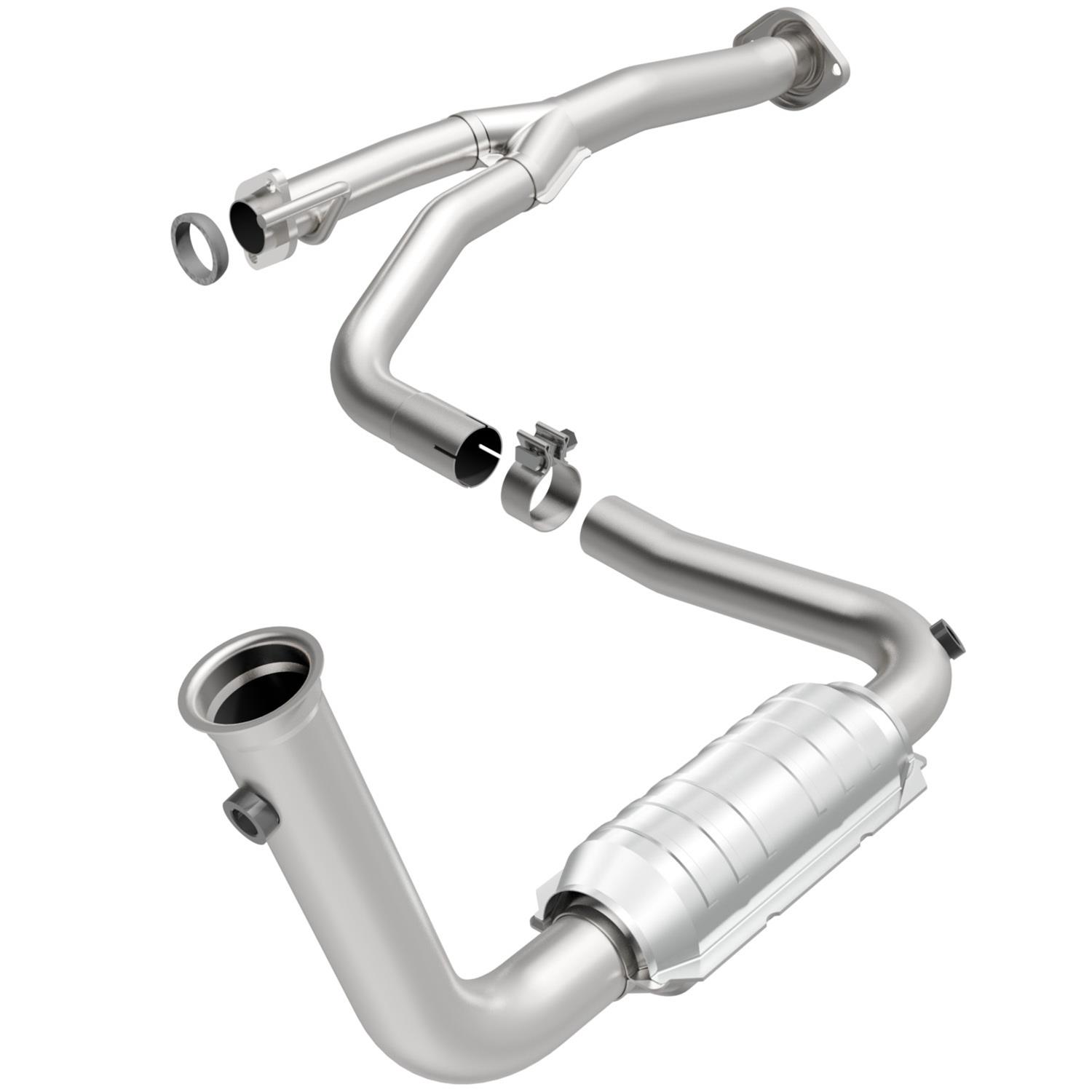 MagnaFlow Direct Fit Catalytic Converter 2004 Liberty D/S frt