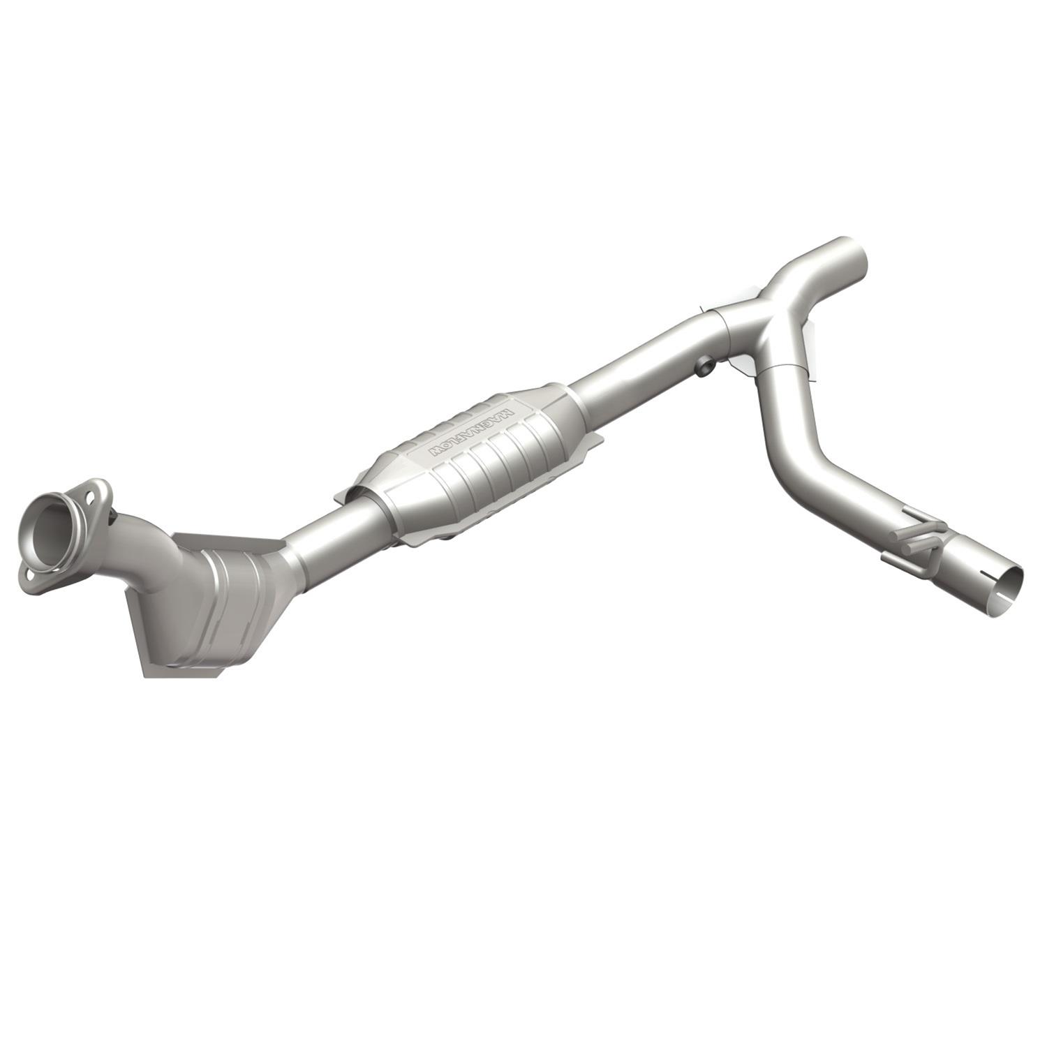 MagnaFlow Direct Fit Catalytic Converter 99 F-150 5.4L V8 P/S 2WD