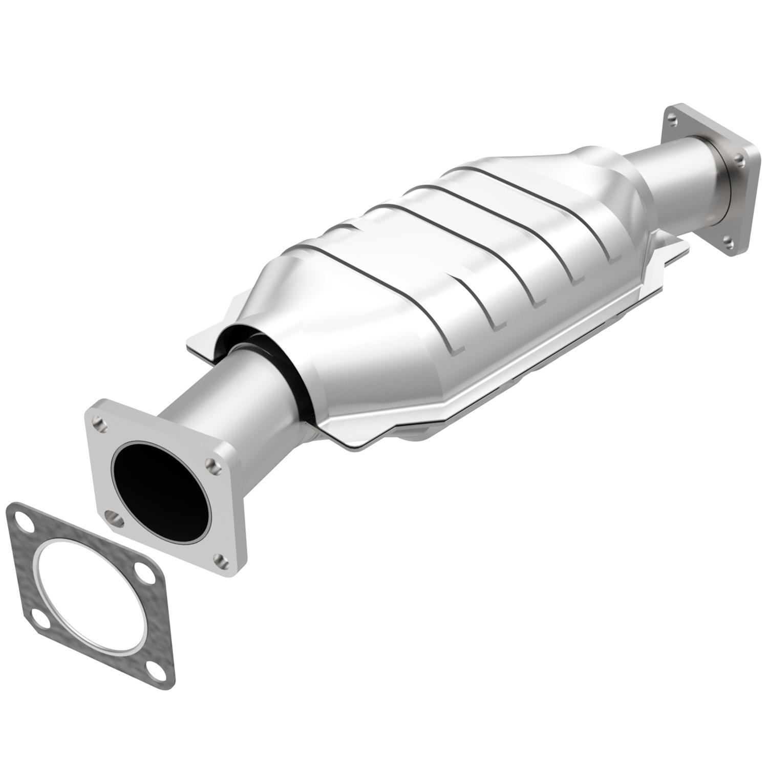 MagnaFlow Direct Fit Catalytic Converter GM 75 79