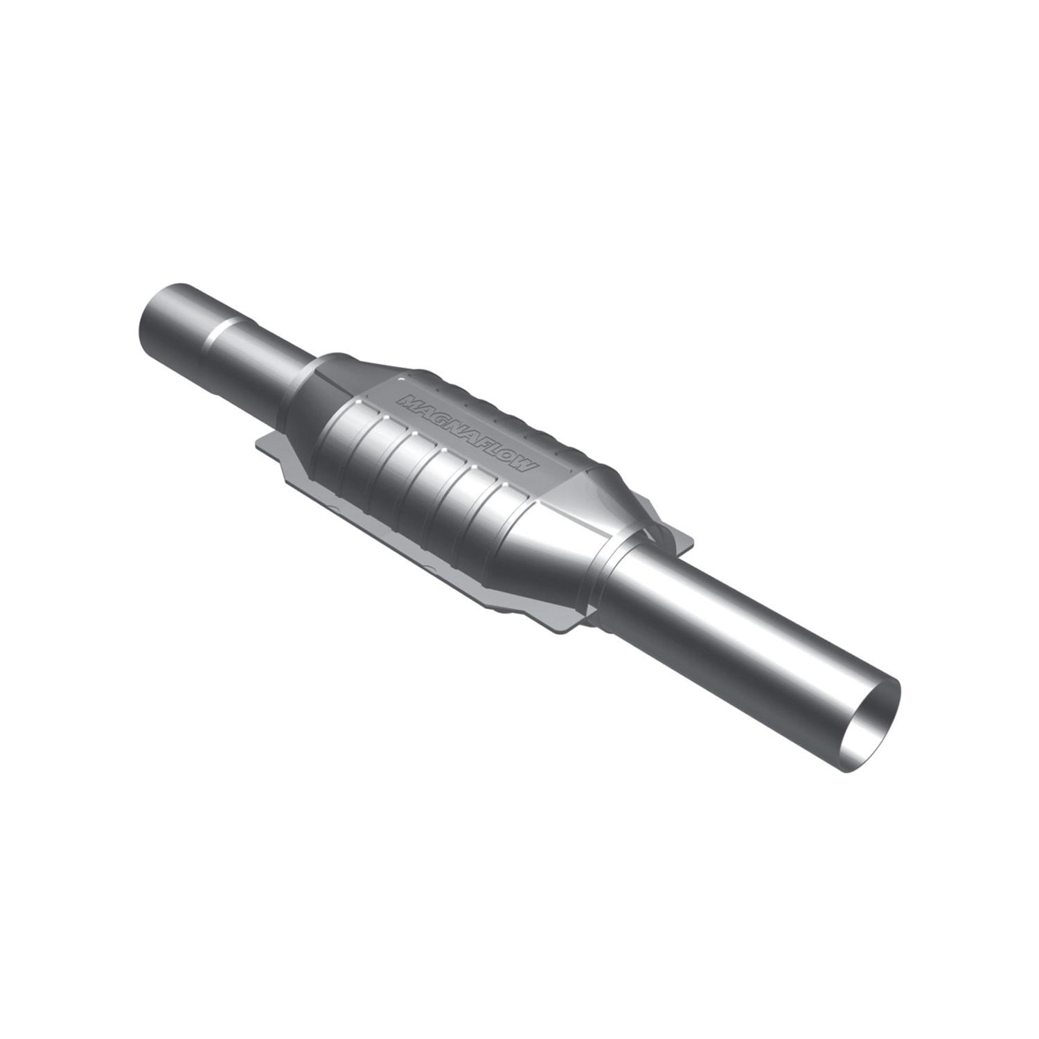 MagnaFlow Direct Fit Catalytic Converter Gm
